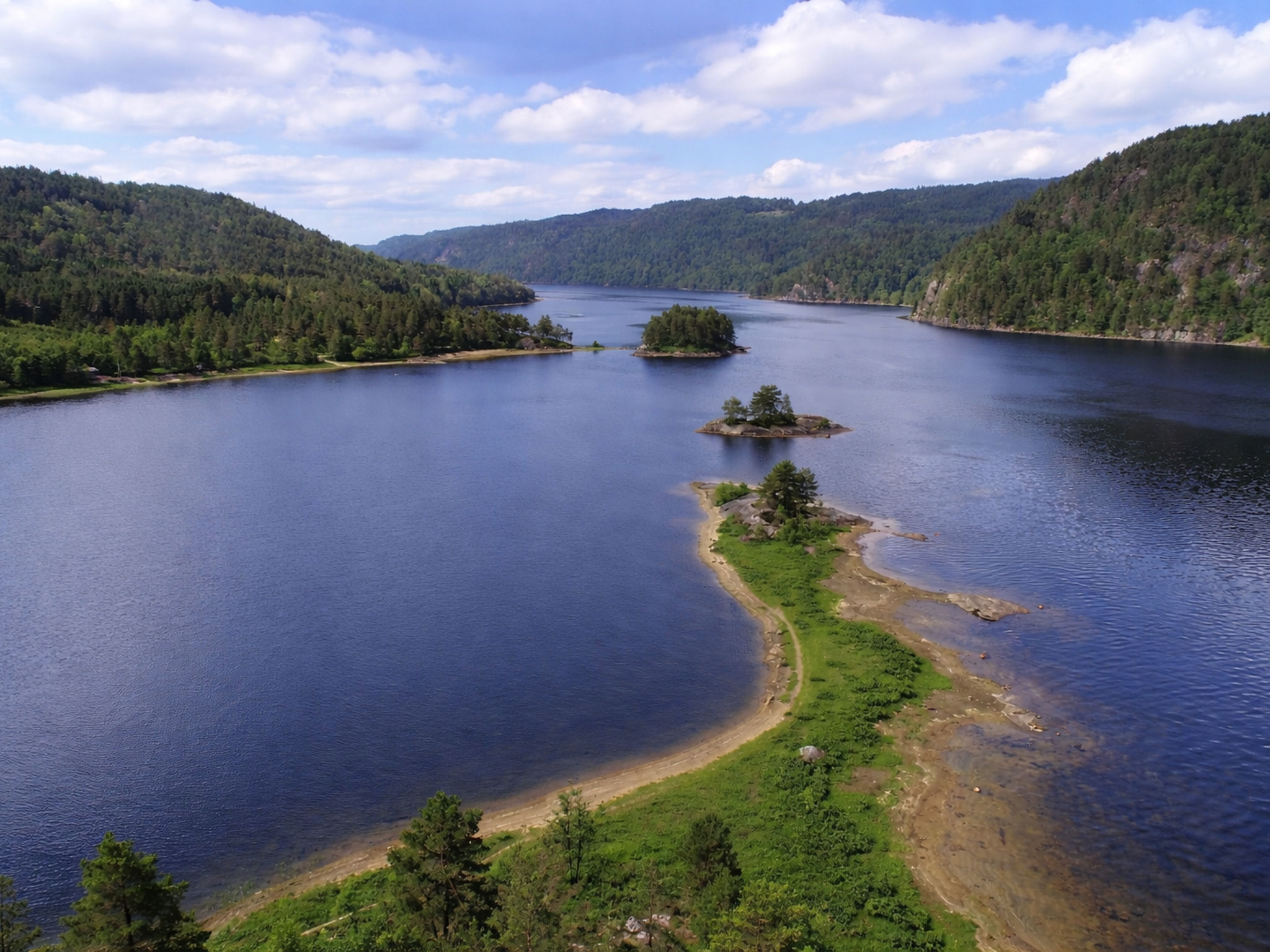 Staksholmen - Dehors