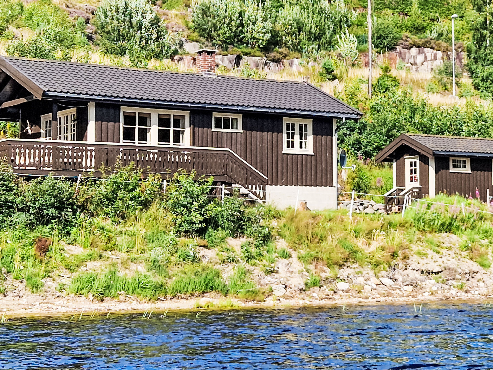 Staksholmen-Buiten