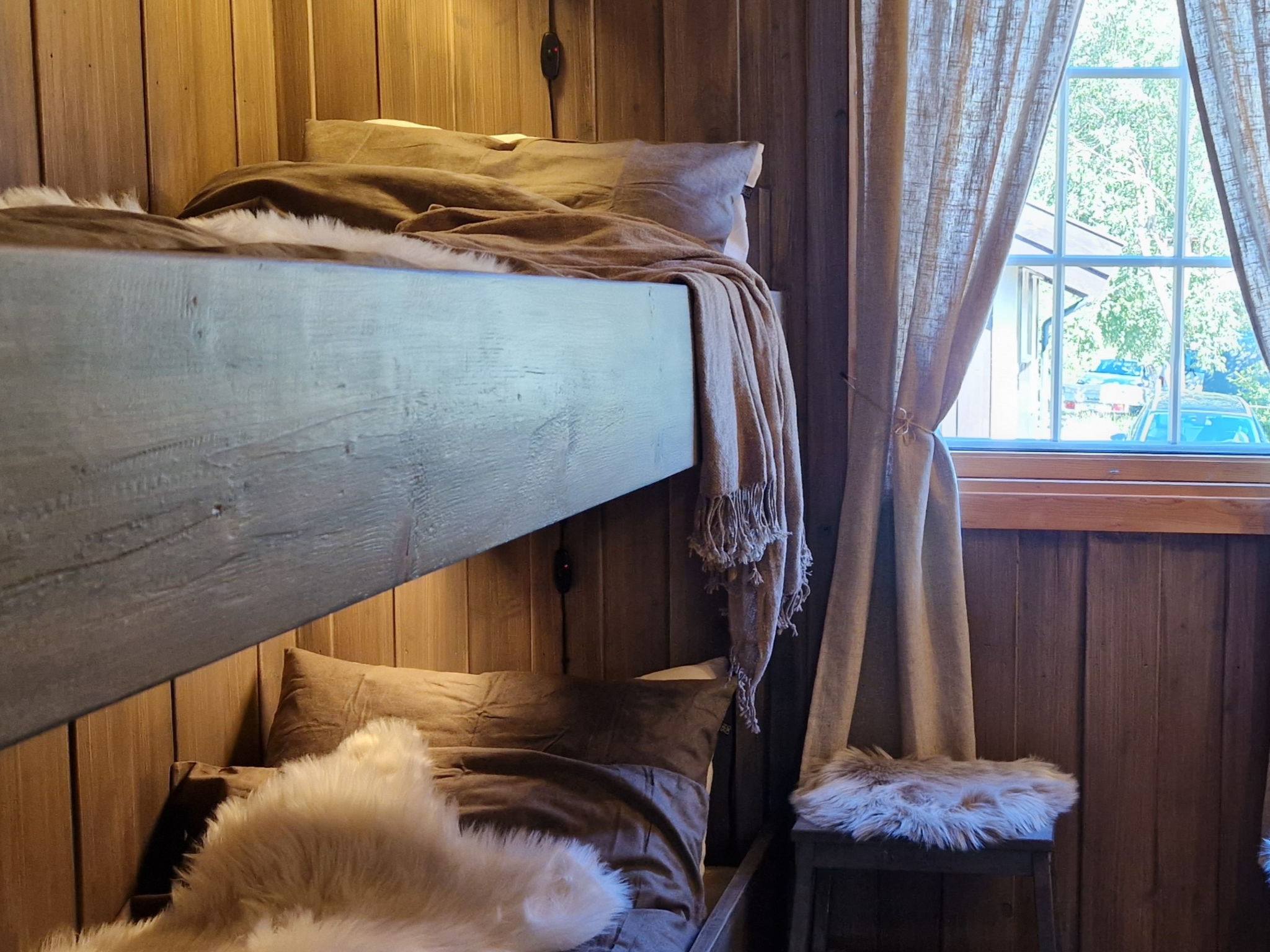 Staksholmen - Dedans