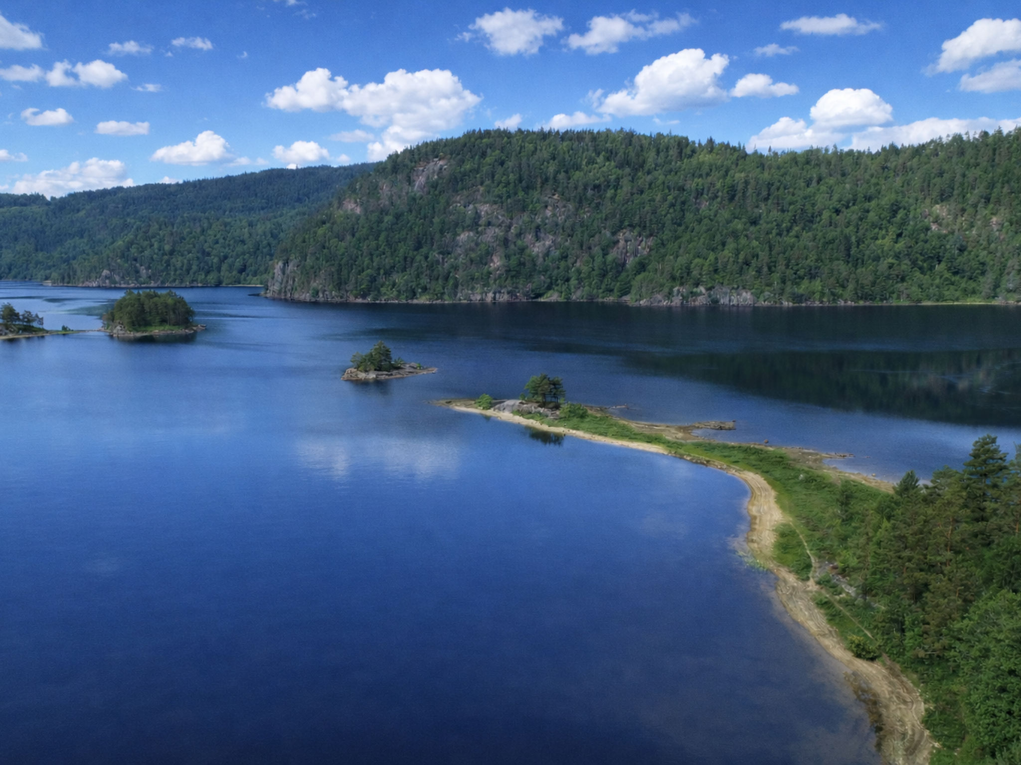 Staksholmen - Dehors