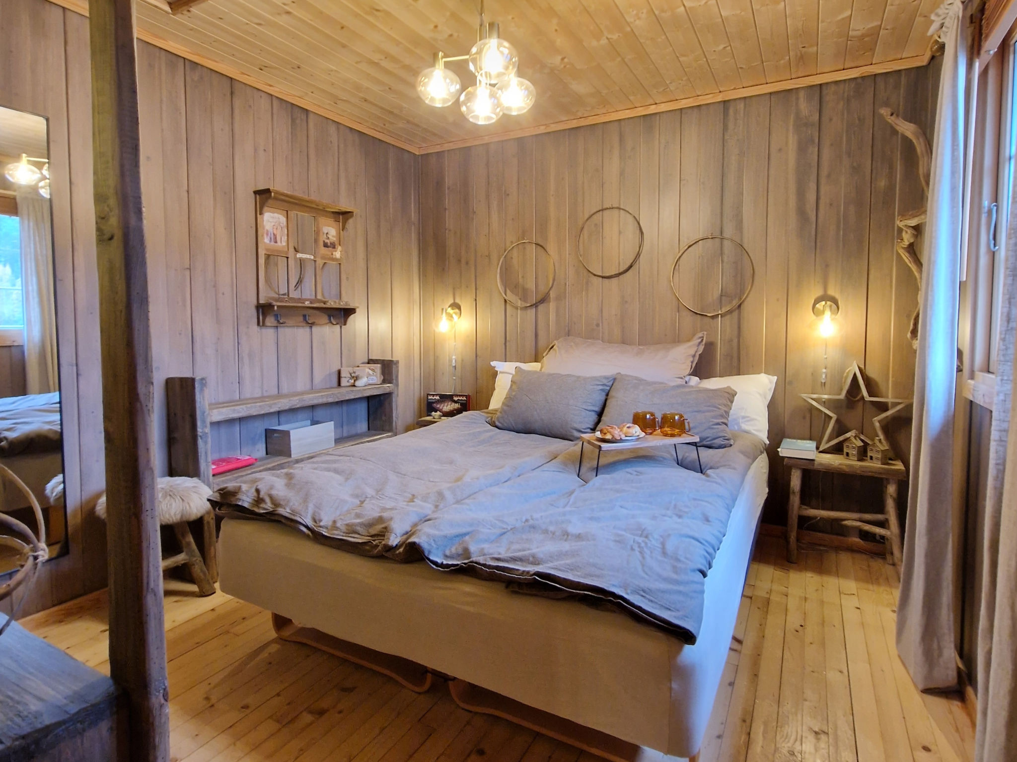 Staksholmen - Dedans