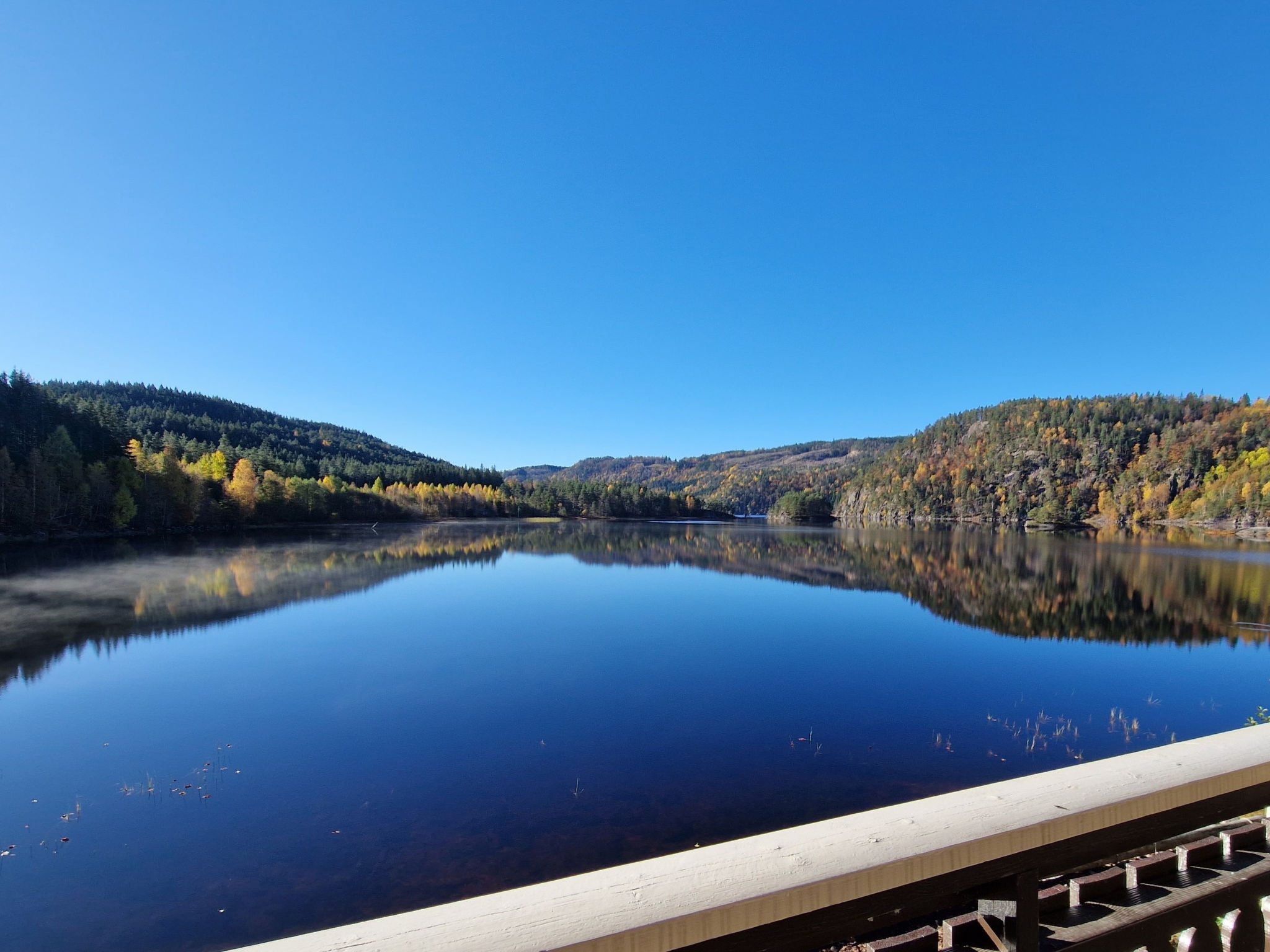 Staksholmen - Dehors