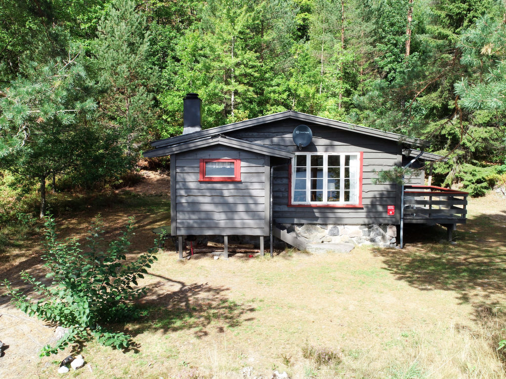 Ferienhaus Vigdisheimen (SOO225) Ferienhaus in Norwegen