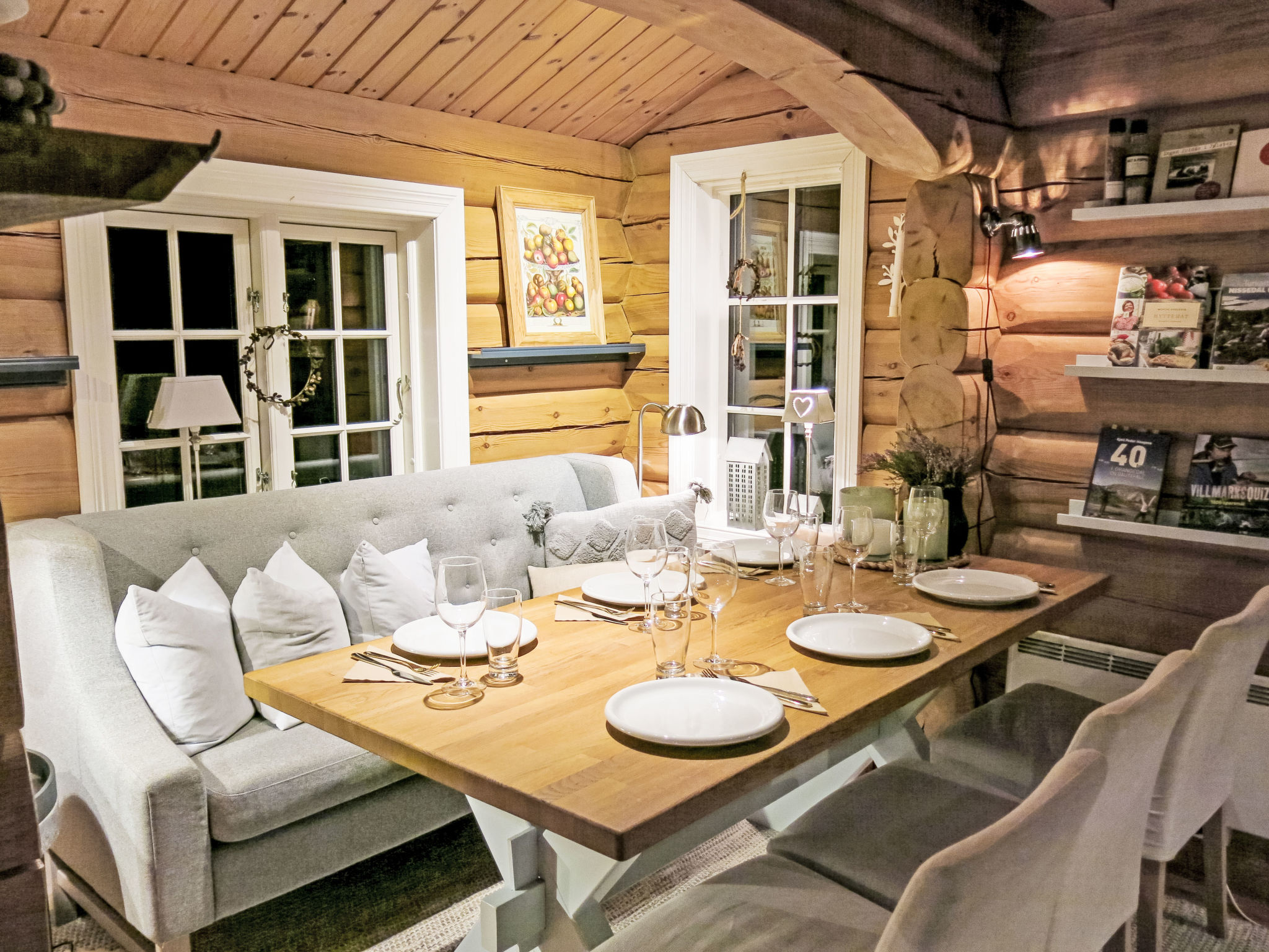 Kitchen / Dining Room