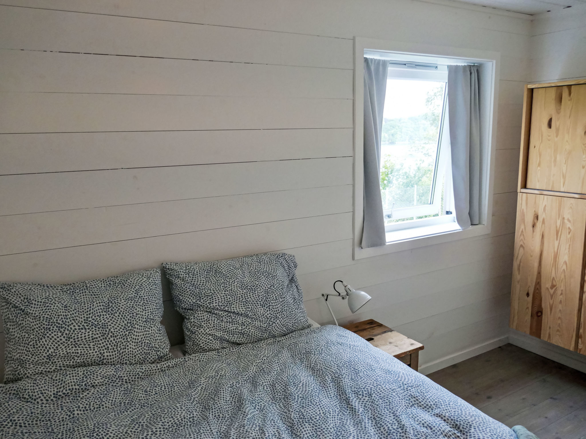 Lauvlid Cottage-Binnen