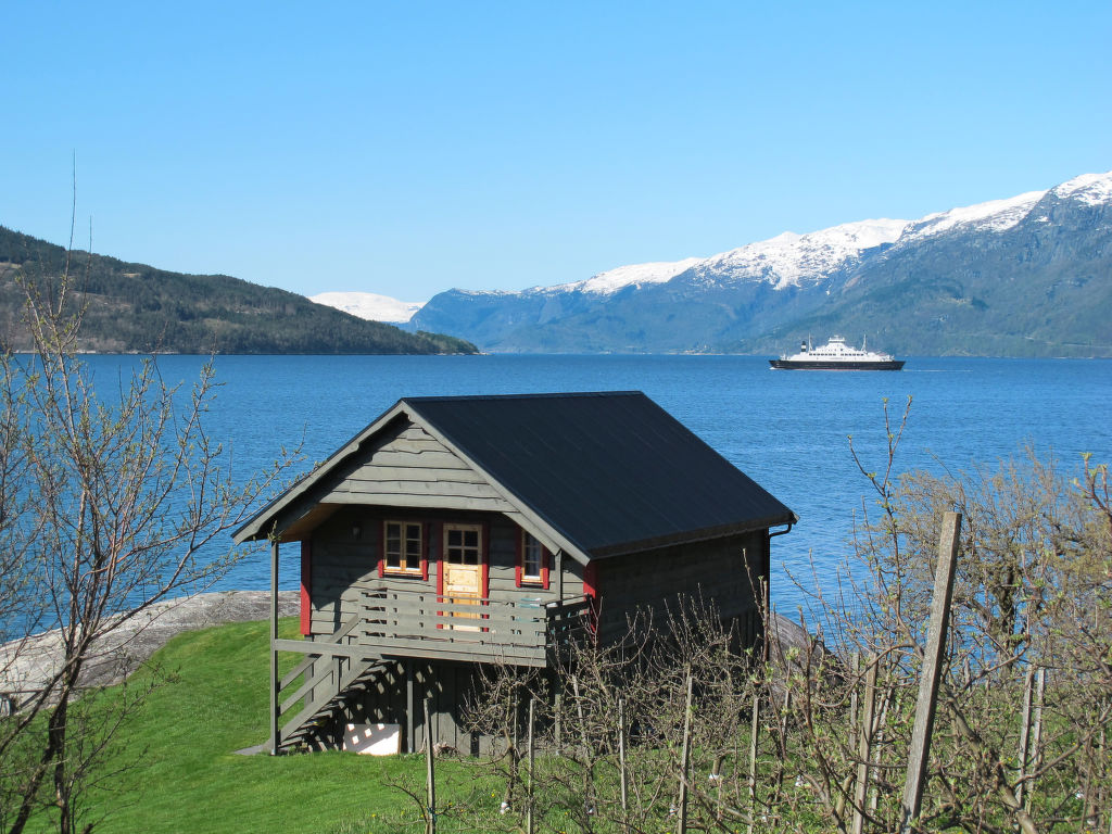 Ferienhaus Hardangerrorbu (FJH411) Ferienhaus  Hordaland Hardangerfjord