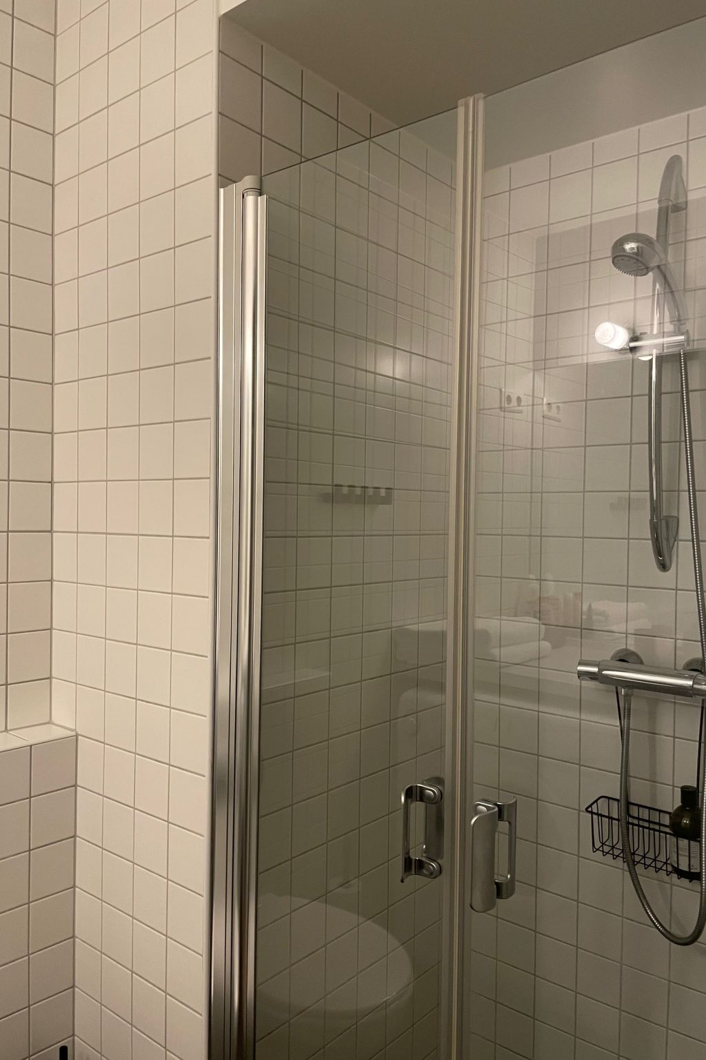 "Lille Stranden II" - Inside