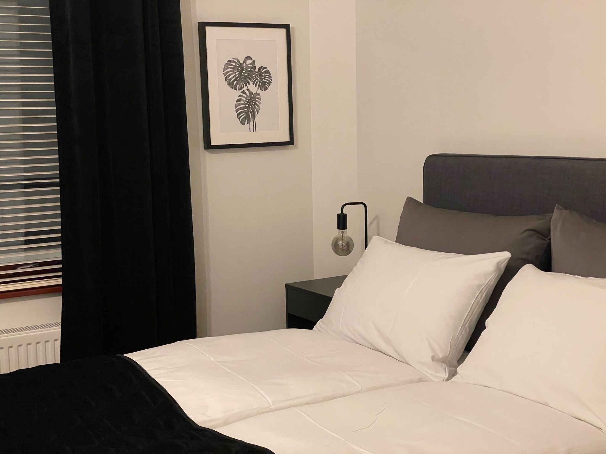 "Lille Stranden II" - Inside