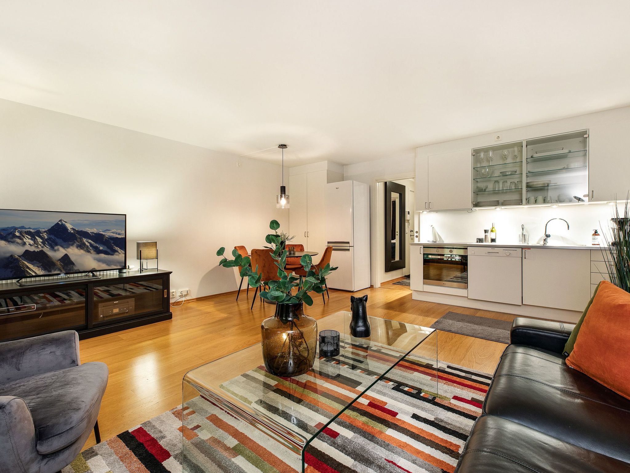 Für 2 Personen ca. 50 m&sup2; in Oslo, Oslofjord und Umgebung