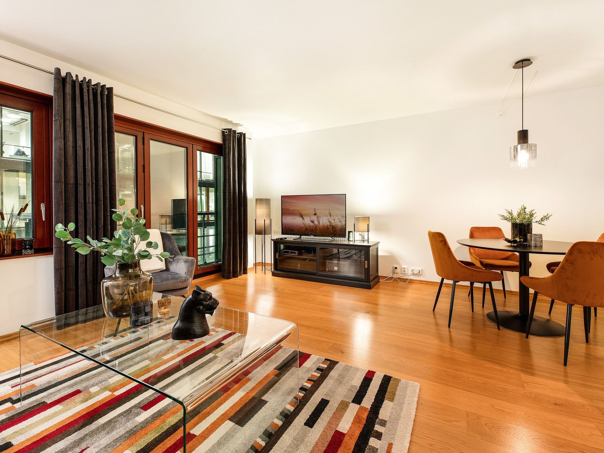 Für 2 Personen ca. 50 m&sup2; in Oslo, Oslofjord und Umgebung-Drinnen