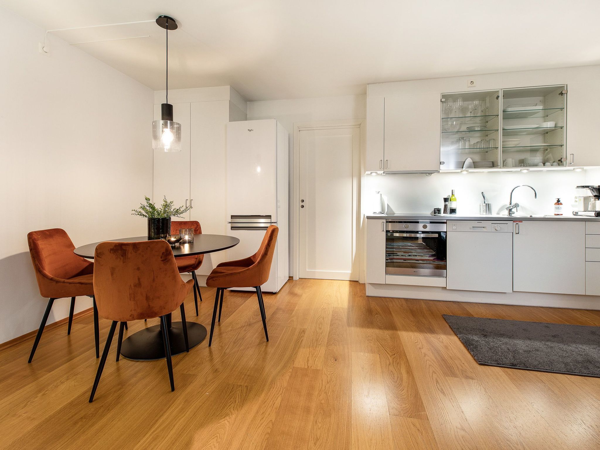 Für 2 Personen ca. 50 m&sup2; in Oslo, Oslofjord und Umgebung-Drinnen