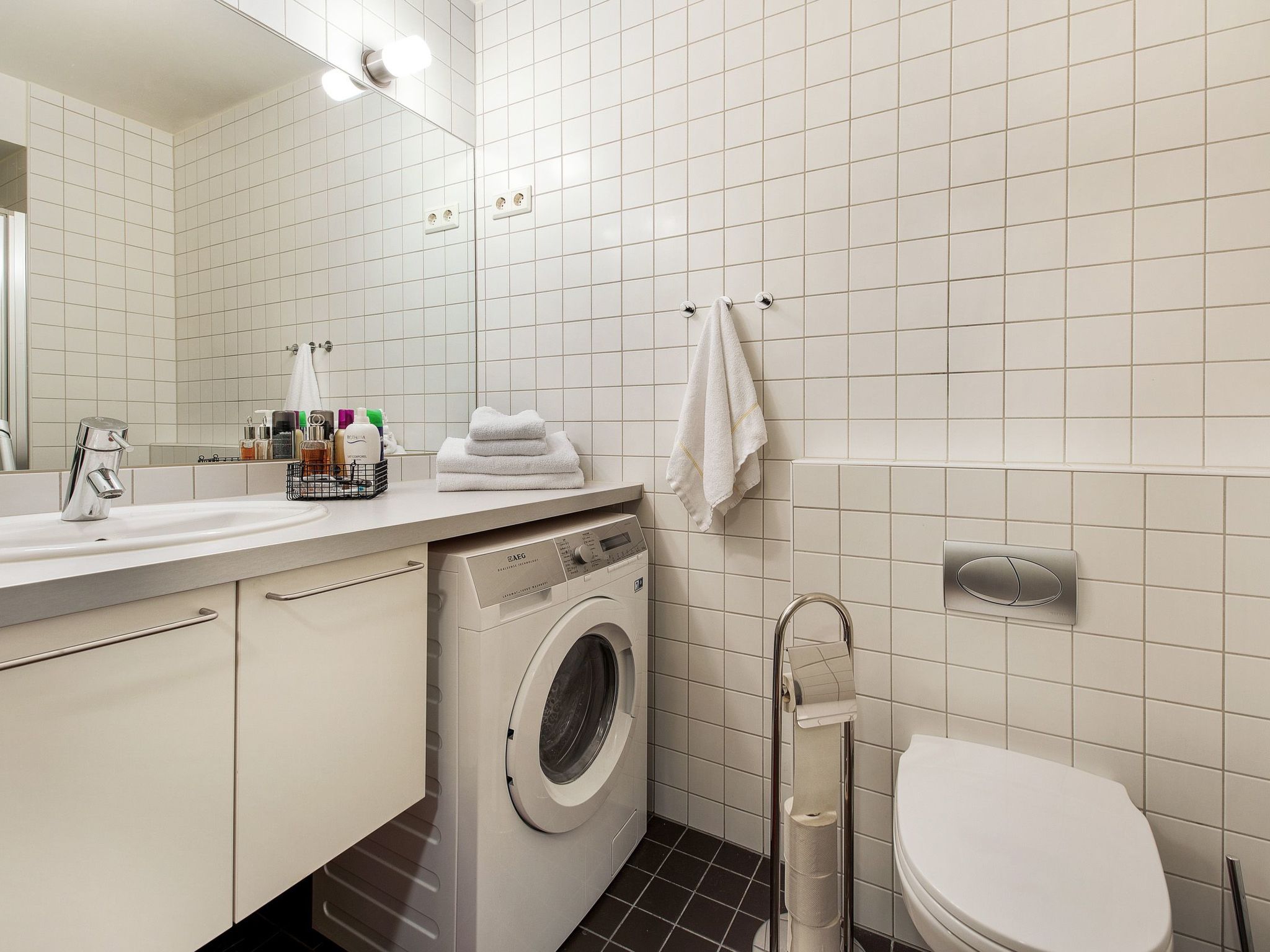 Für 2 Personen ca. 50 m&sup2; in Oslo, Oslofjord und Umgebung-Drinnen