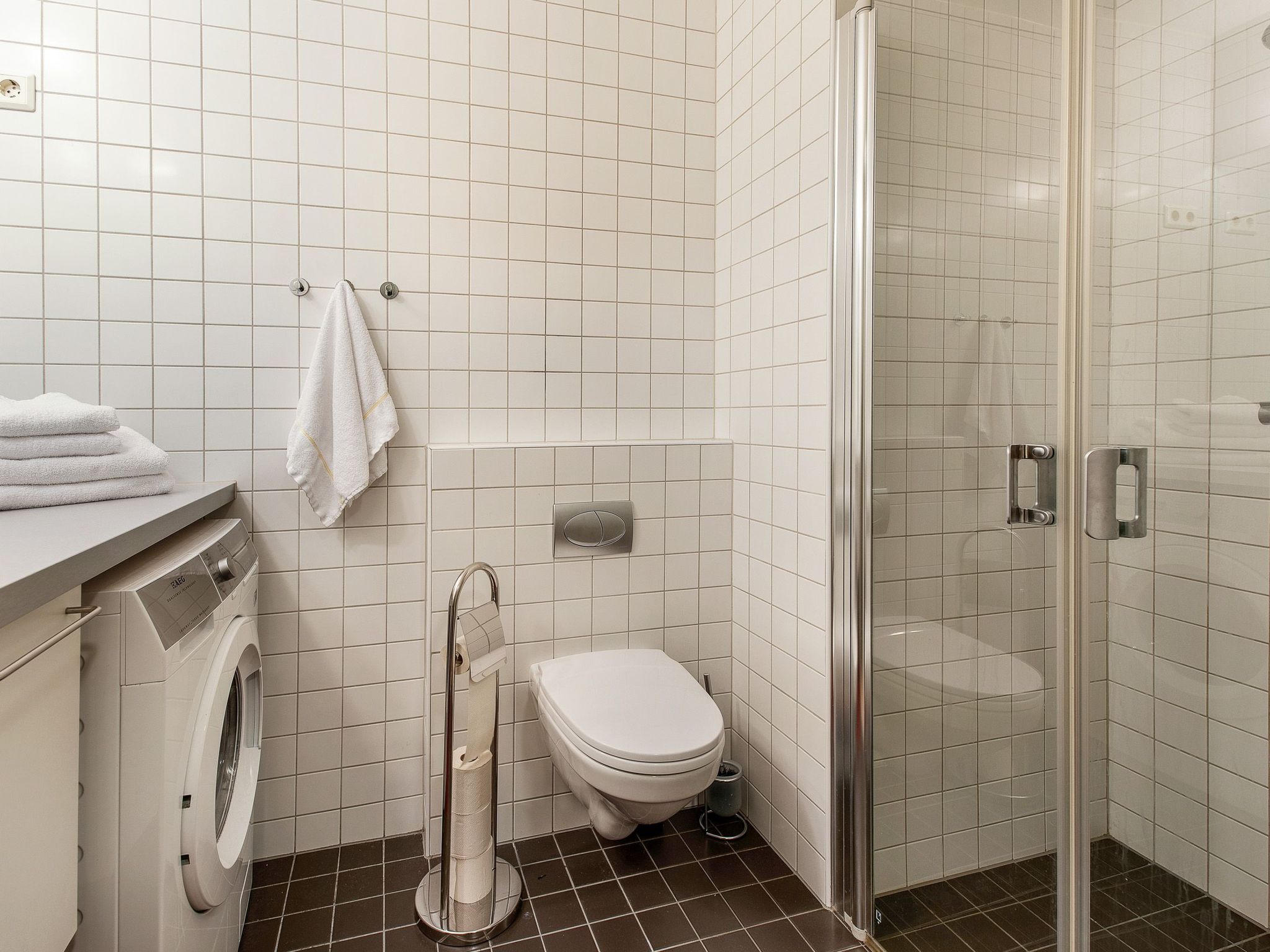 Für 2 Personen ca. 50 m&sup2; in Oslo, Oslofjord und Umgebung-Drinnen