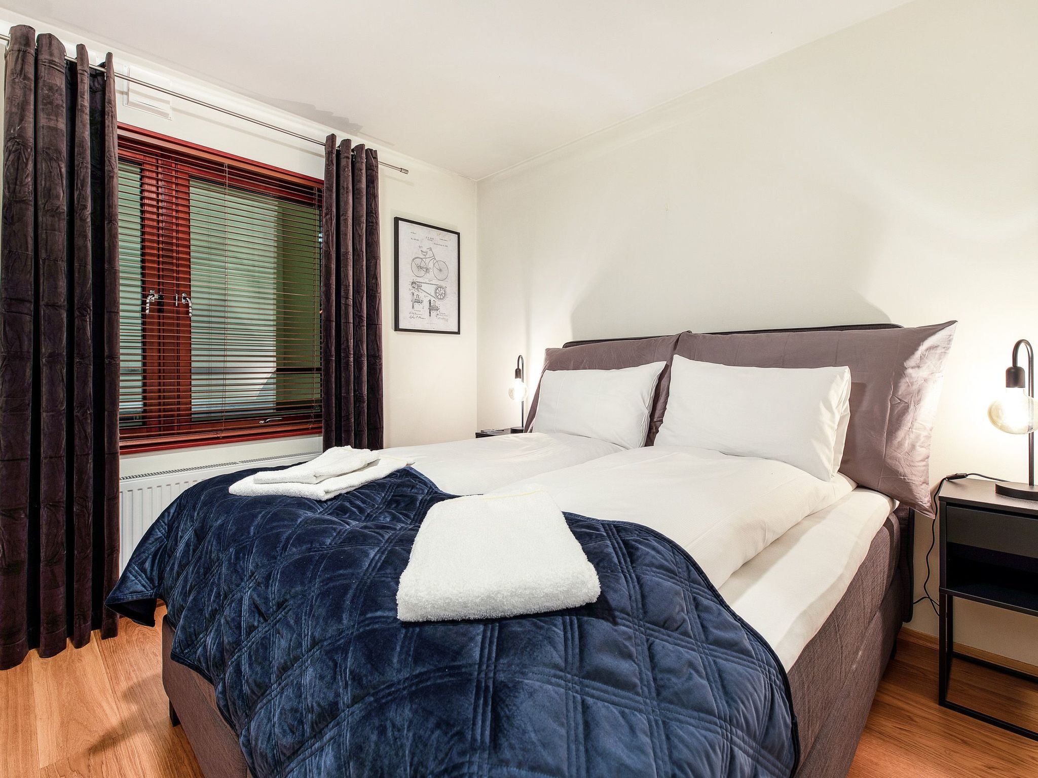 Für 2 Personen ca. 50 m&sup2; in Oslo, Oslofjord und Umgebung-Drinnen