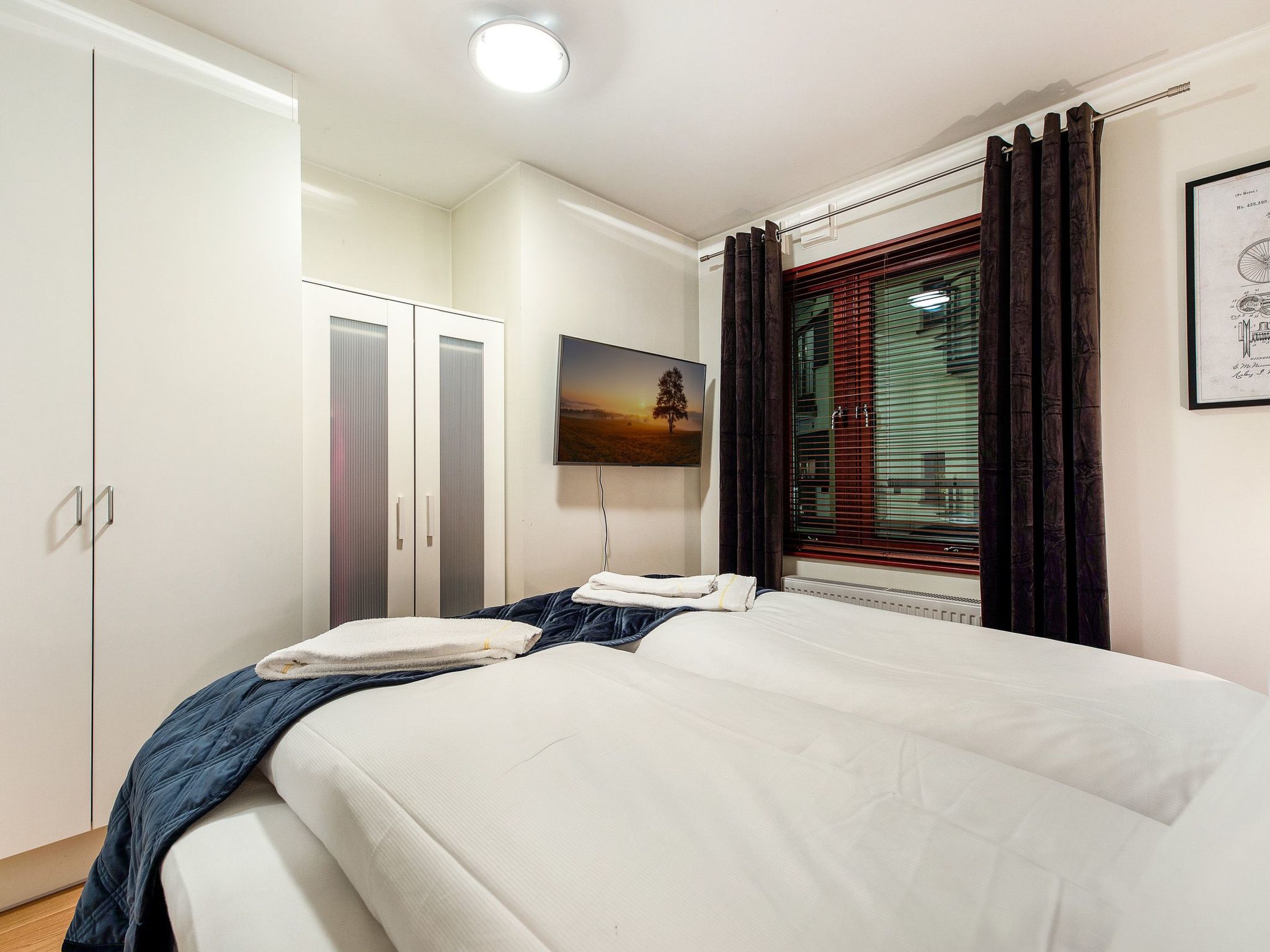 Für 2 Personen ca. 50 m&sup2; in Oslo, Oslofjord und Umgebung-Drinnen