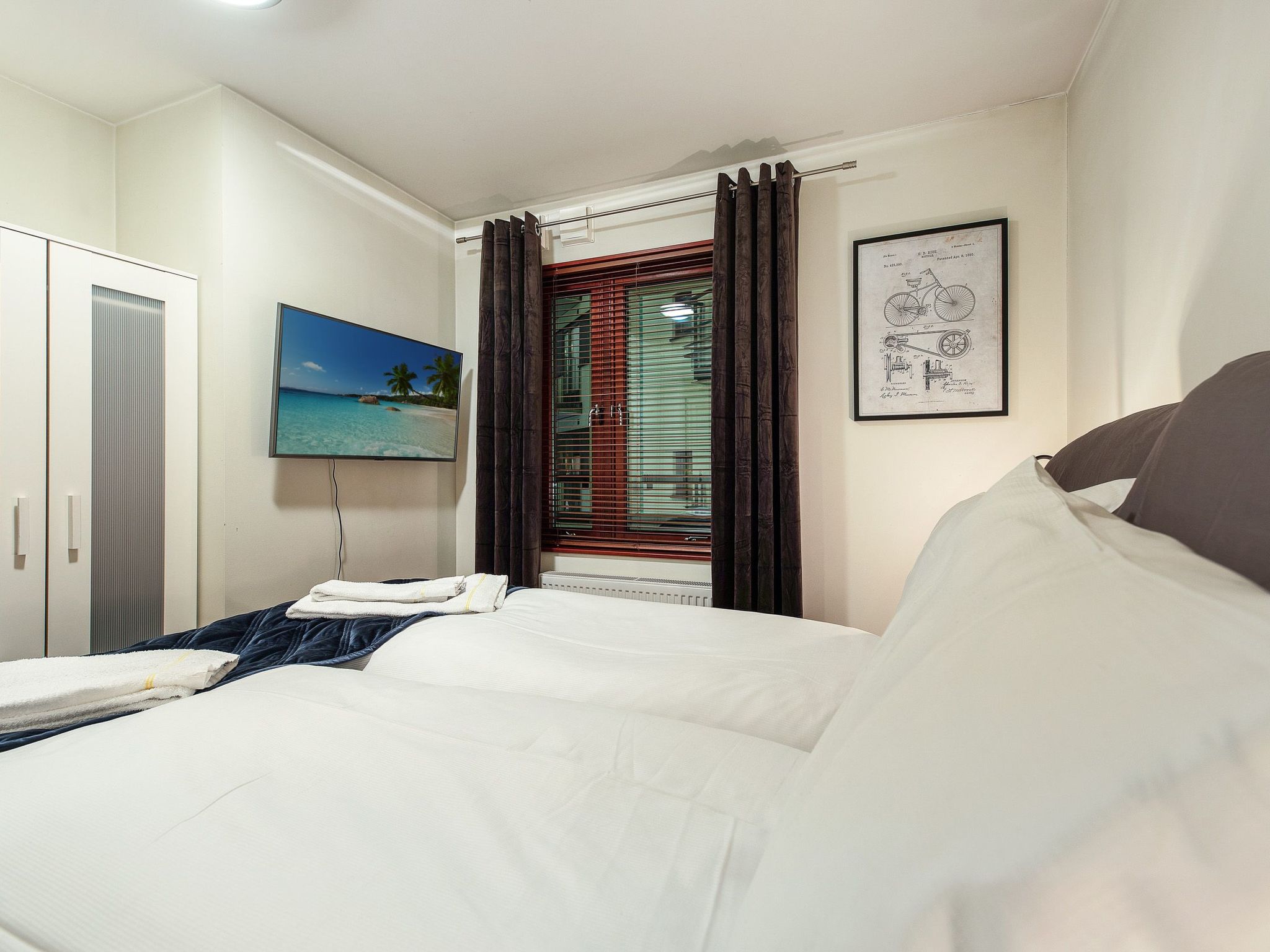 Für 2 Personen ca. 50 m&sup2; in Oslo, Oslofjord und Umgebung-Drinnen