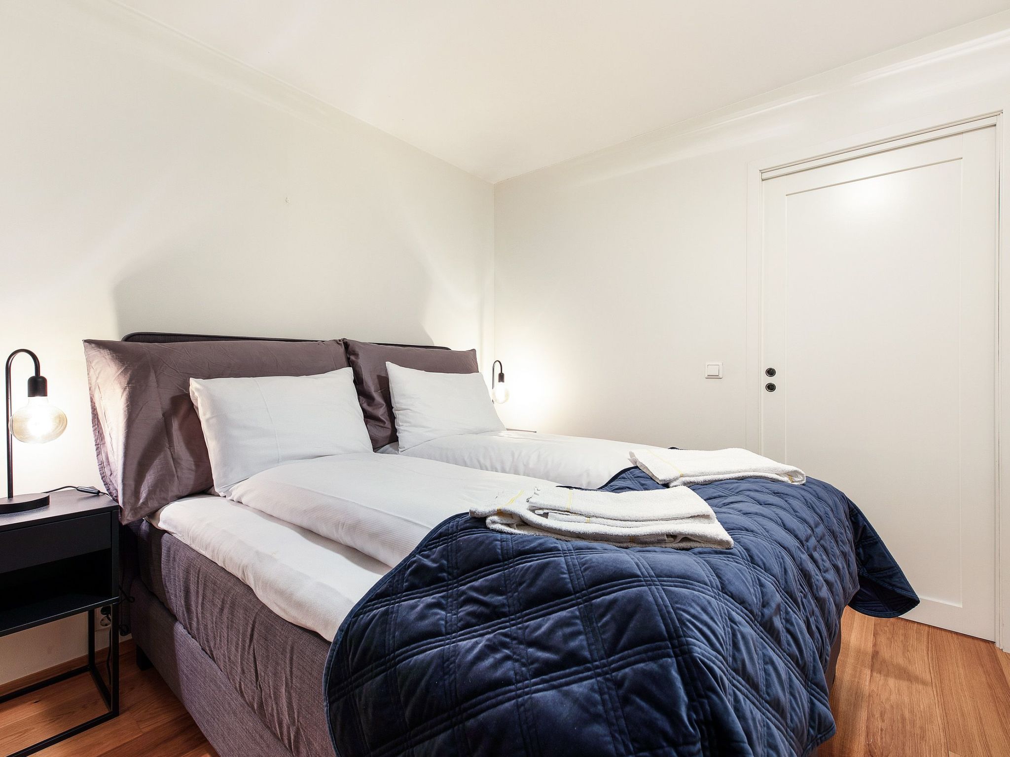 Für 2 Personen ca. 50 m&sup2; in Oslo, Oslofjord und Umgebung-Drinnen