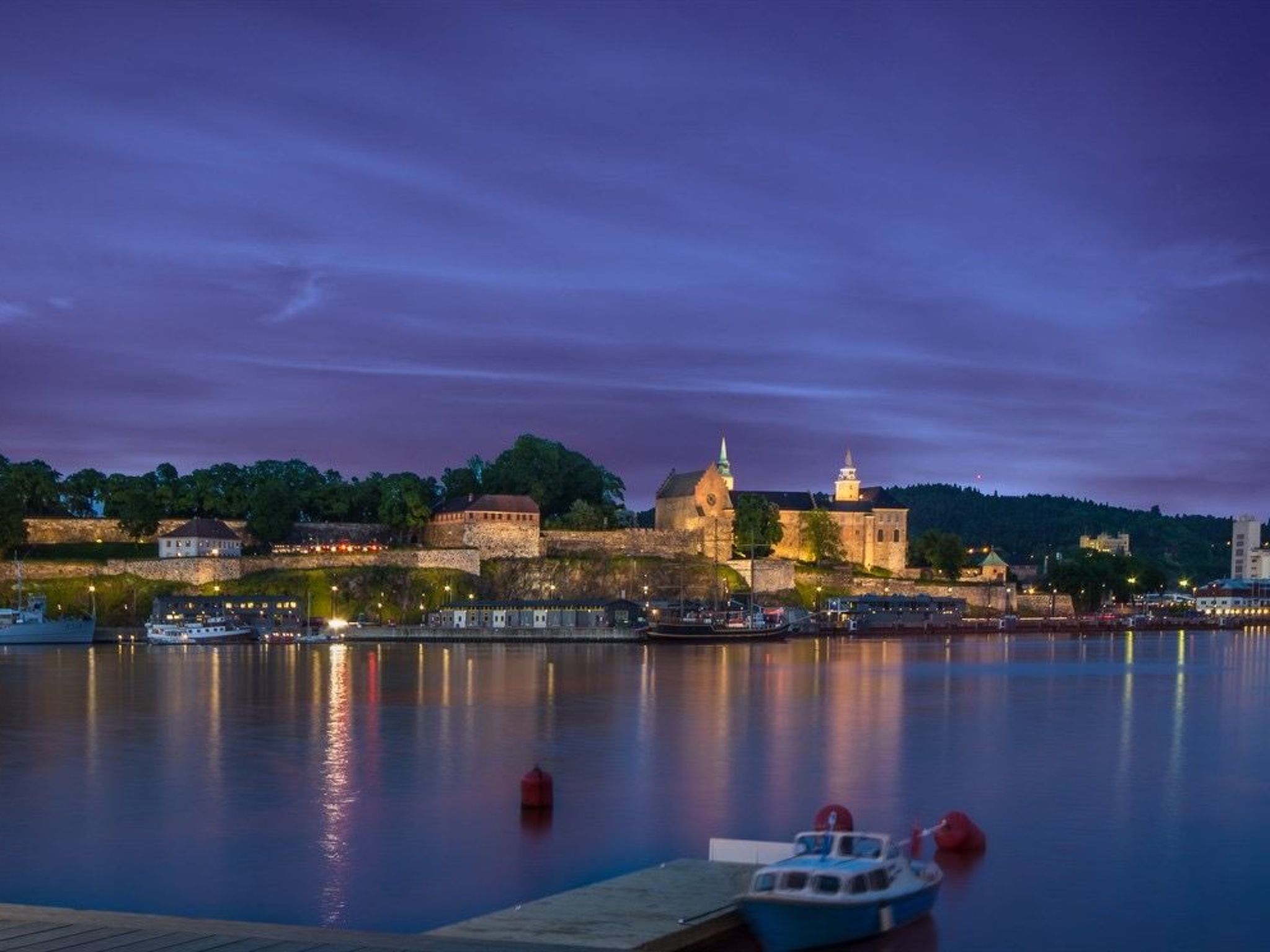 Für 2 Personen ca. 50 m&sup2; in Oslo, Oslofjord und Umgebung-Image-tags.info