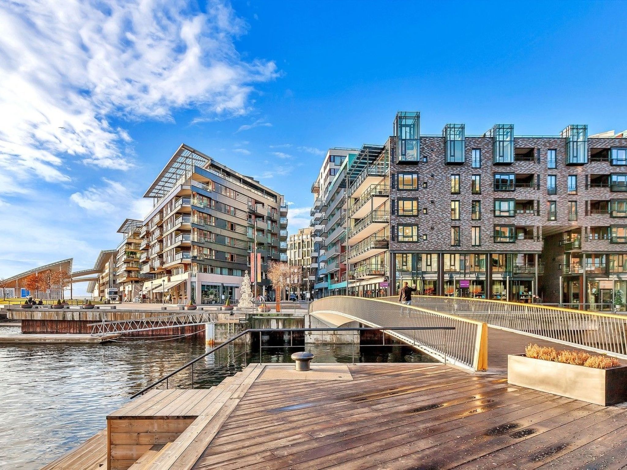 Für 2 Personen ca. 50 m&sup2; in Oslo, Oslofjord und Umgebung-Draußen