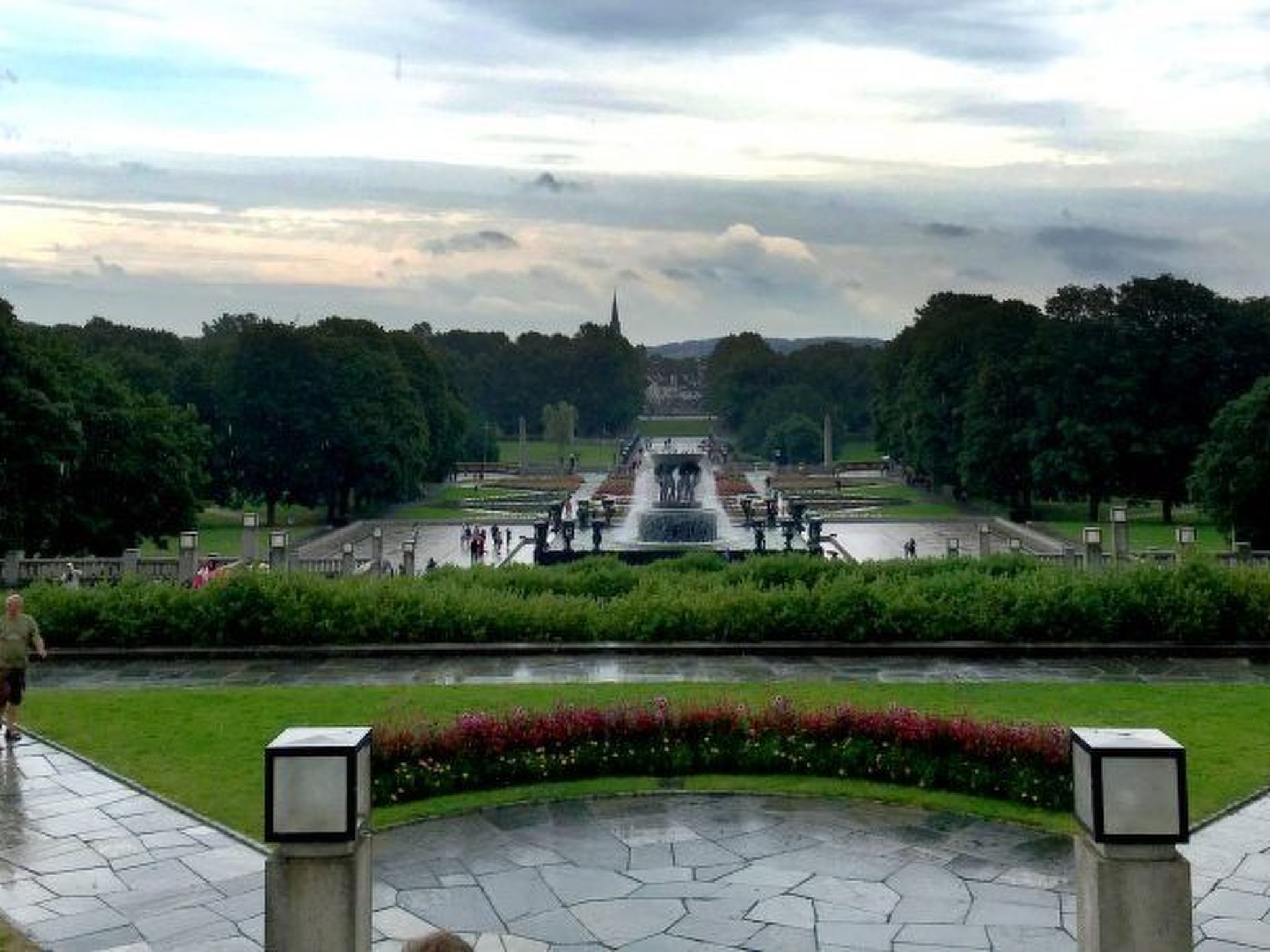 Für 2 Personen ca. 50 m&sup2; in Oslo, Oslofjord und Umgebung-Draußen