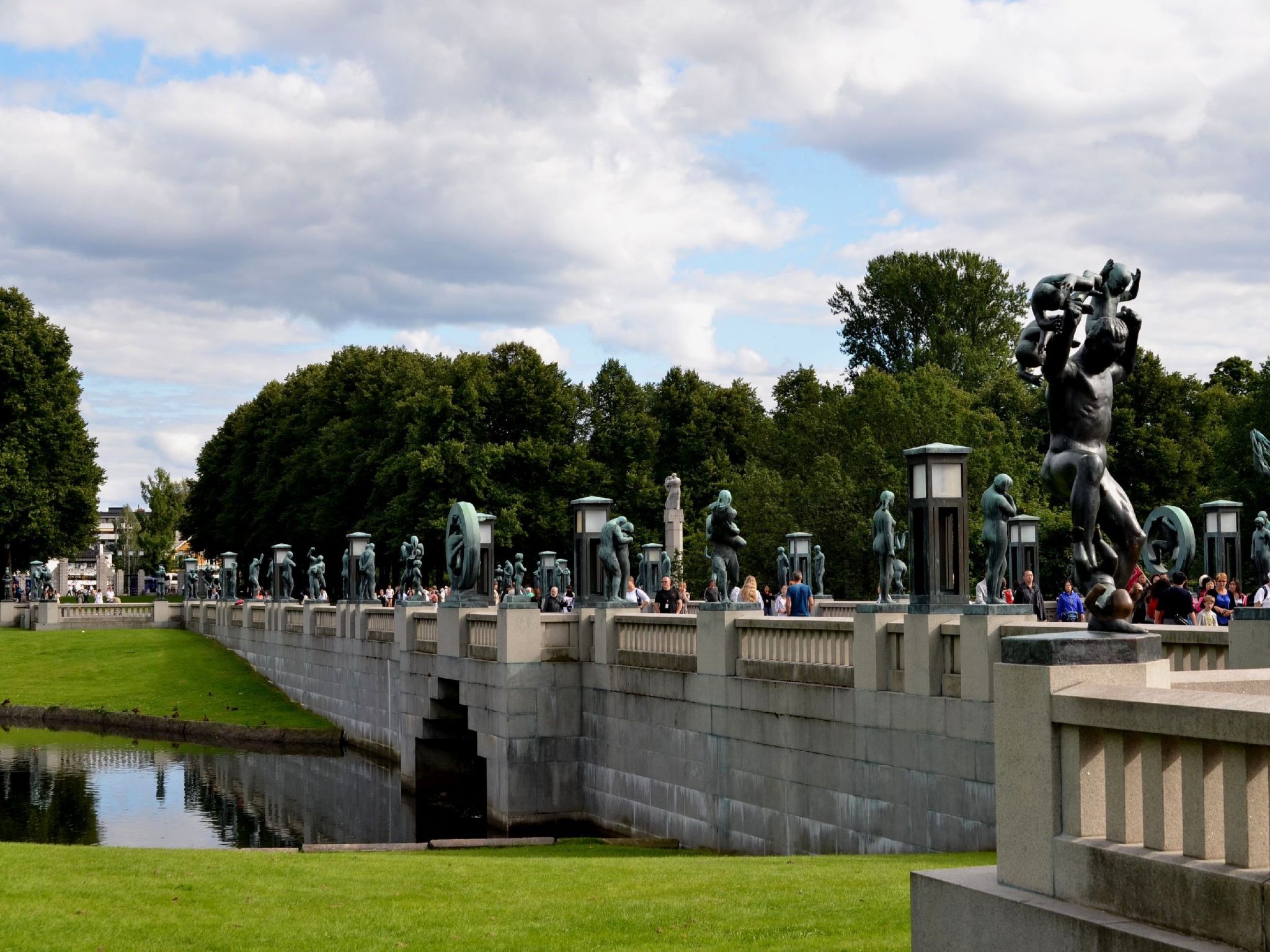 Für 2 Personen ca. 50 m&sup2; in Oslo, Oslofjord und Umgebung-Draußen