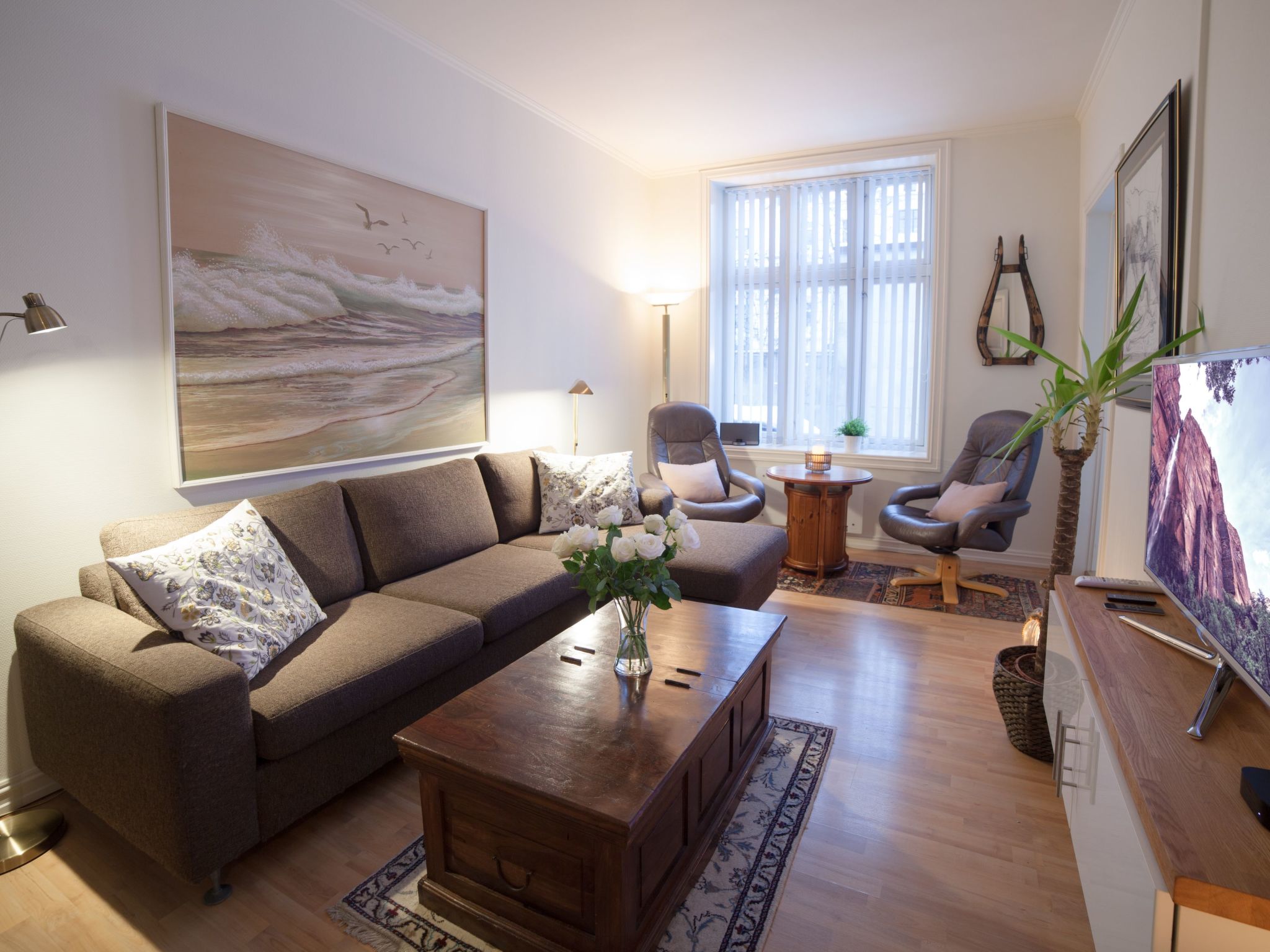 Für 4 Personen ca. 62 m&sup2; in Oslo, Oslofjord und Umgebung