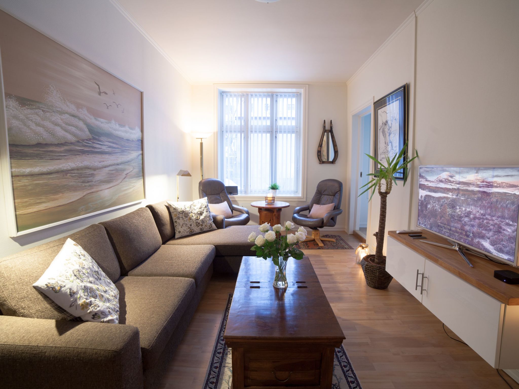 Für 4 Personen ca. 62 m&sup2; in Oslo, Oslofjord und Umgebung