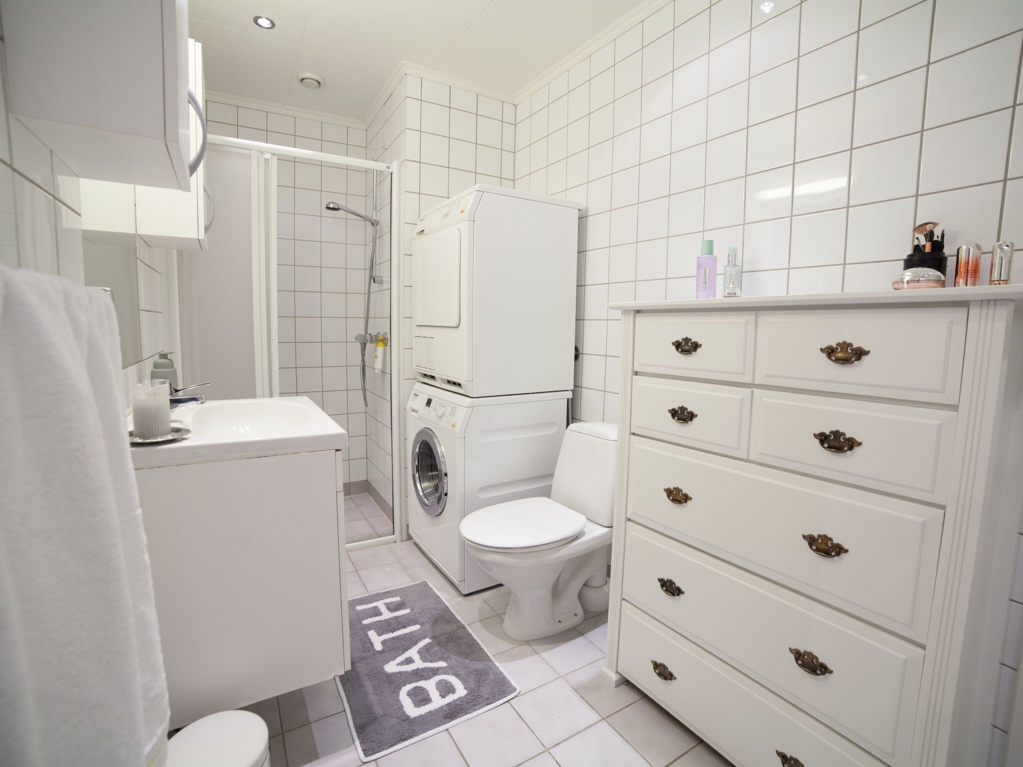 Für 4 Personen ca. 62 m&sup2; in Oslo, Oslofjord und Umgebung-Drinnen