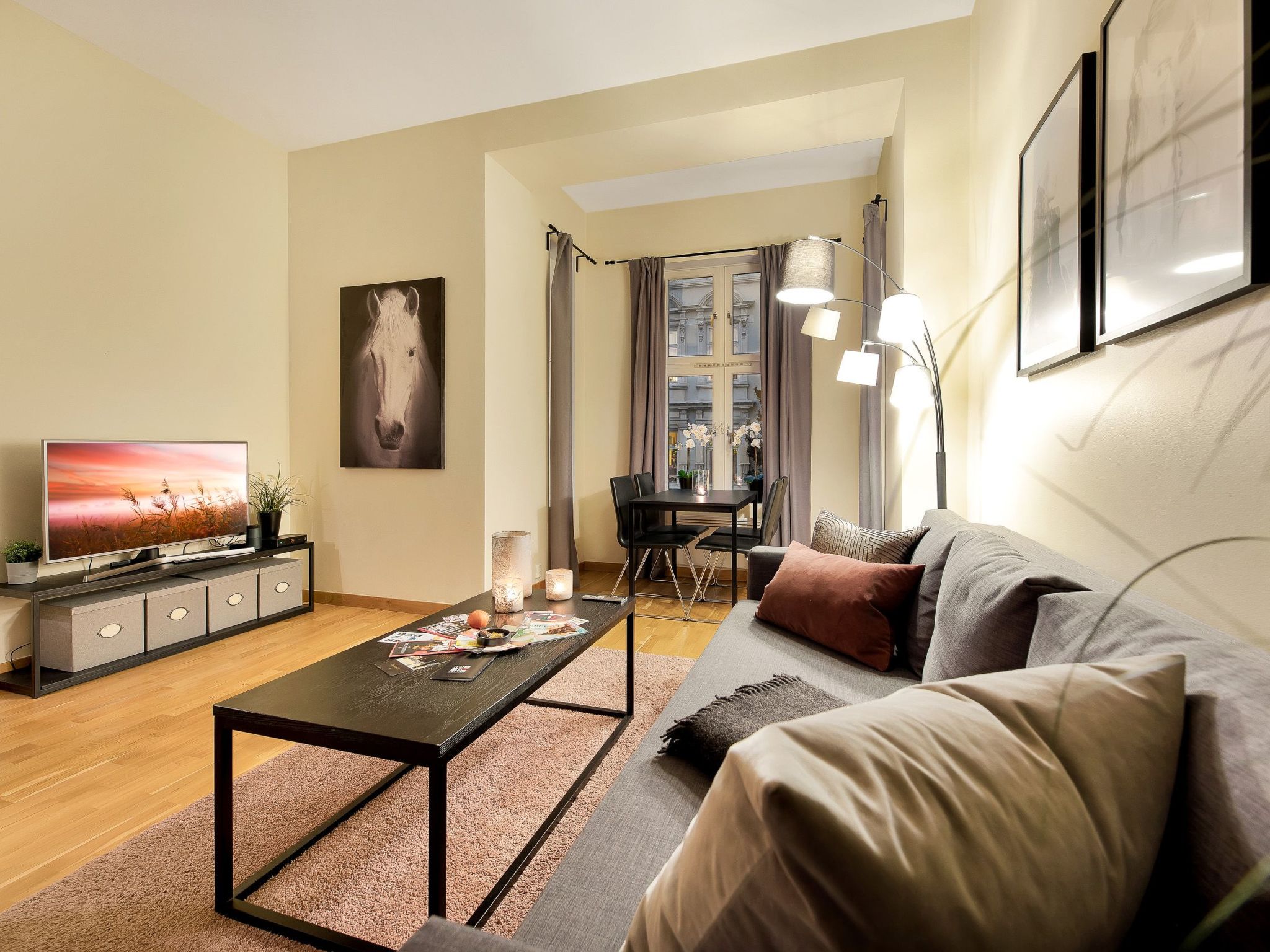 Für 4 Personen ca. 44 m&sup2; in Oslo, Oslofjord und Umgebung