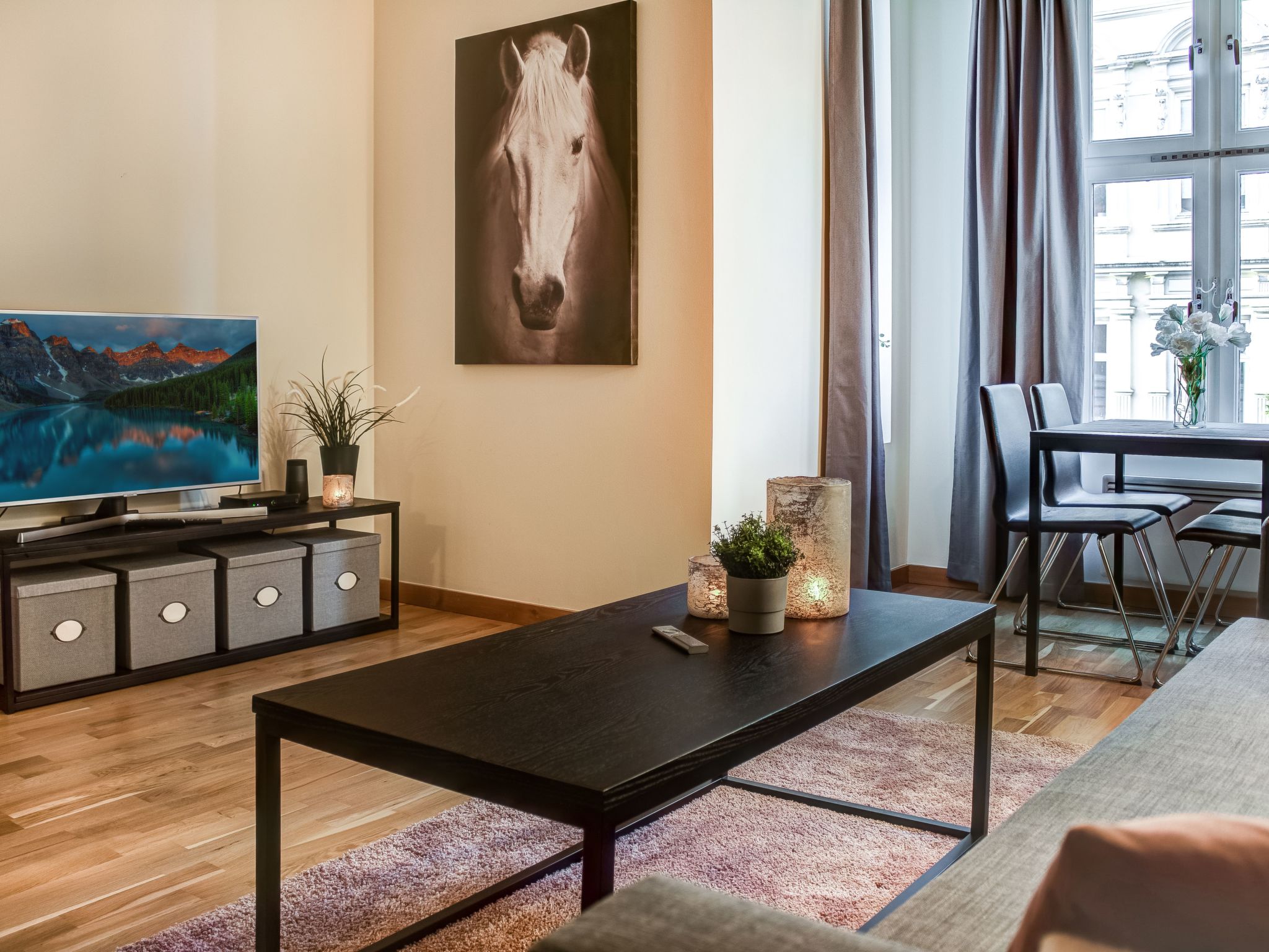 Für 4 Personen ca. 44 m&sup2; in Oslo, Oslofjord und Umgebung-Drinnen