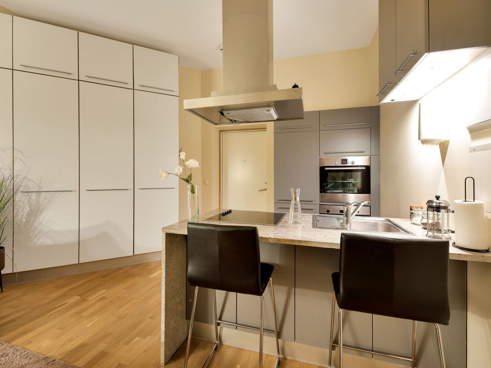 Für 4 Personen ca. 44 m&sup2; in Oslo, Oslofjord und Umgebung-Drinnen