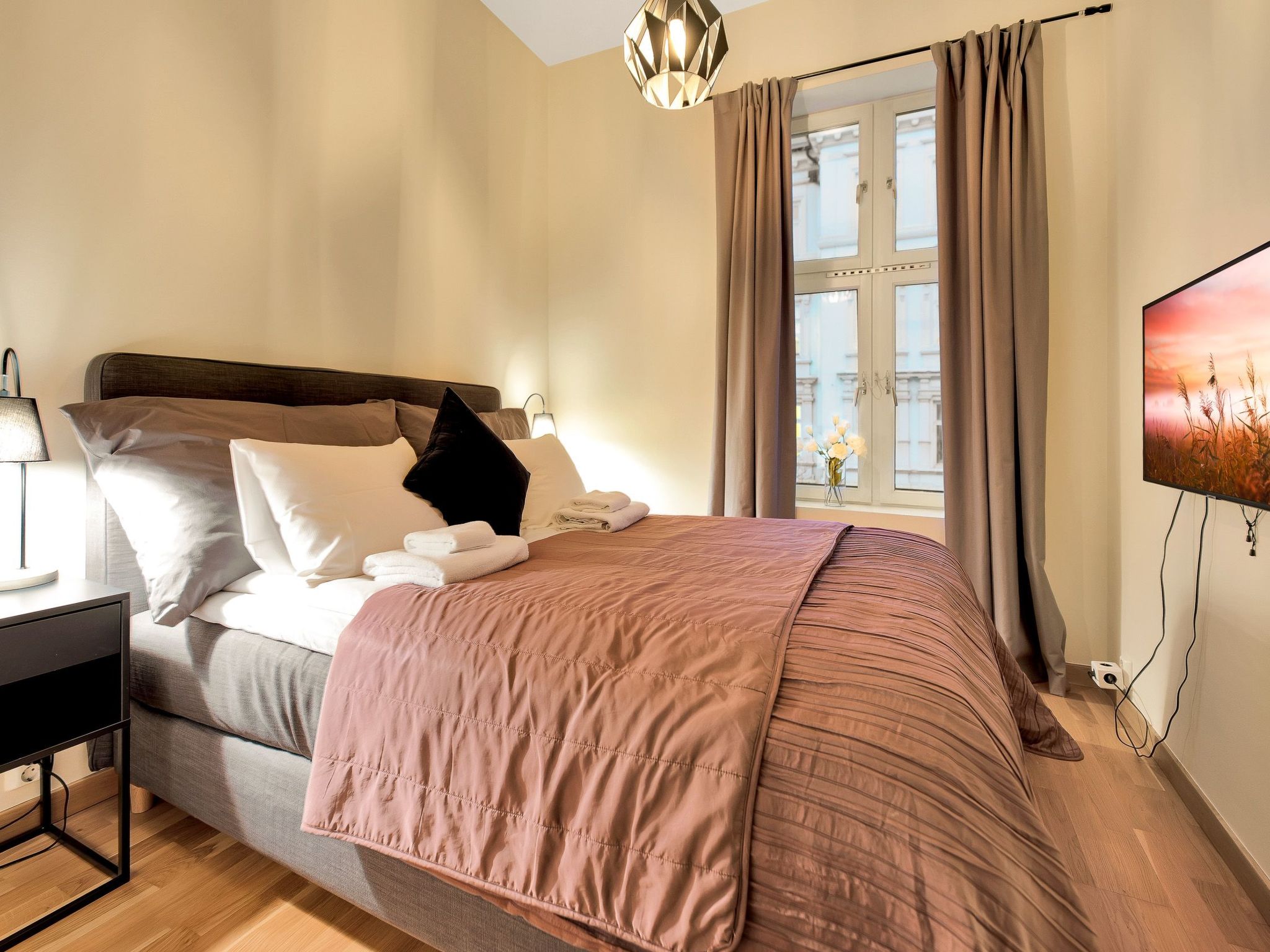 Für 4 Personen ca. 44 m&sup2; in Oslo, Oslofjord und Umgebung-Drinnen