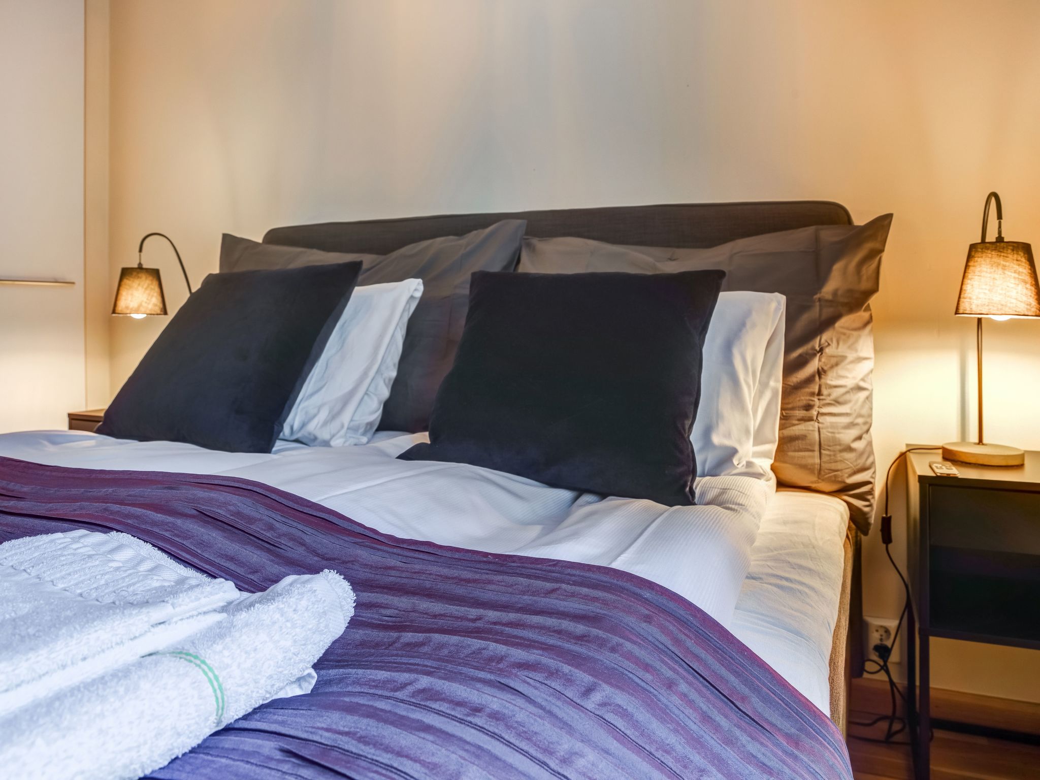 Für 4 Personen ca. 44 m&sup2; in Oslo, Oslofjord und Umgebung-Drinnen