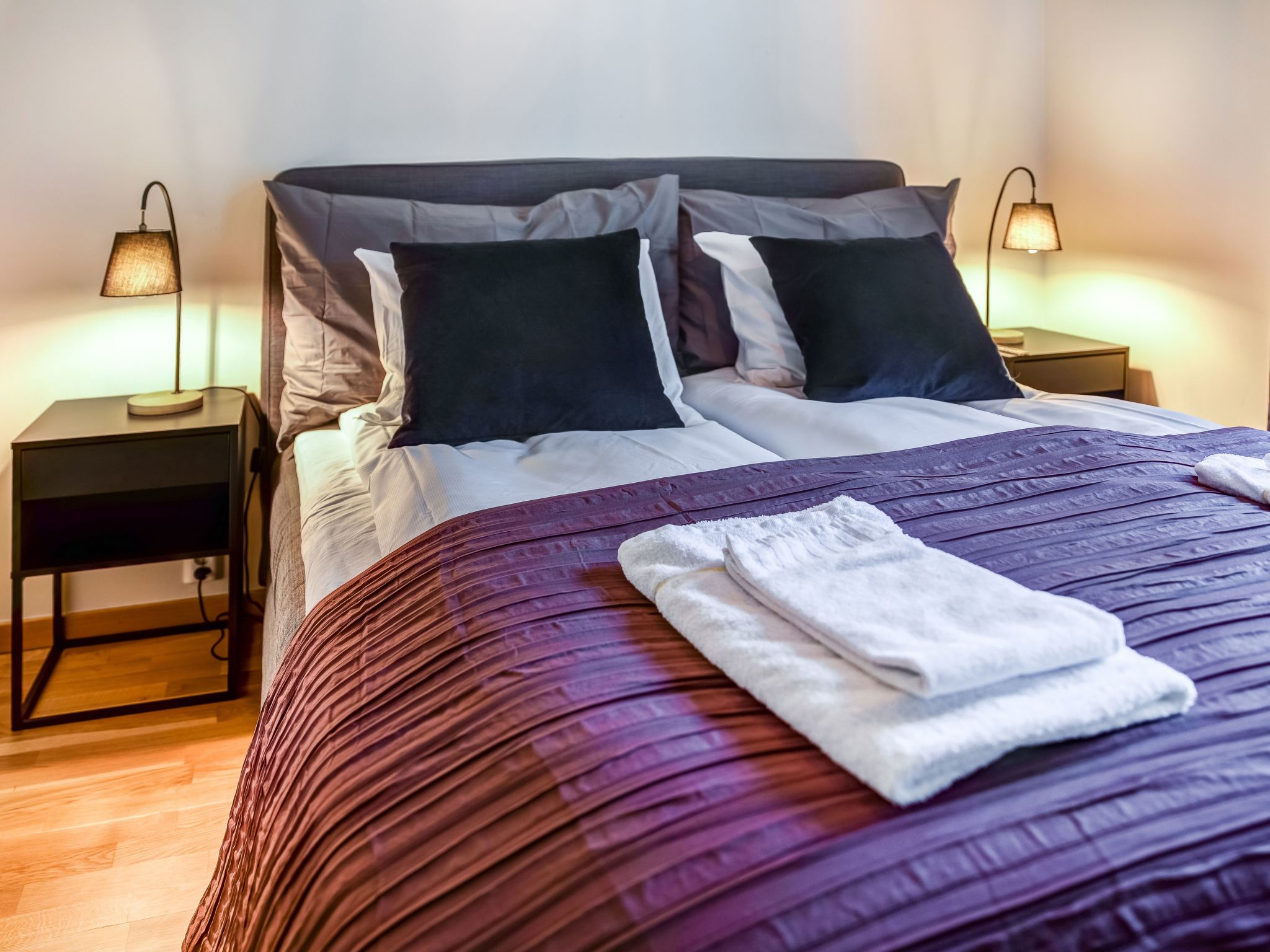 Für 4 Personen ca. 44 m&sup2; in Oslo, Oslofjord und Umgebung-Drinnen