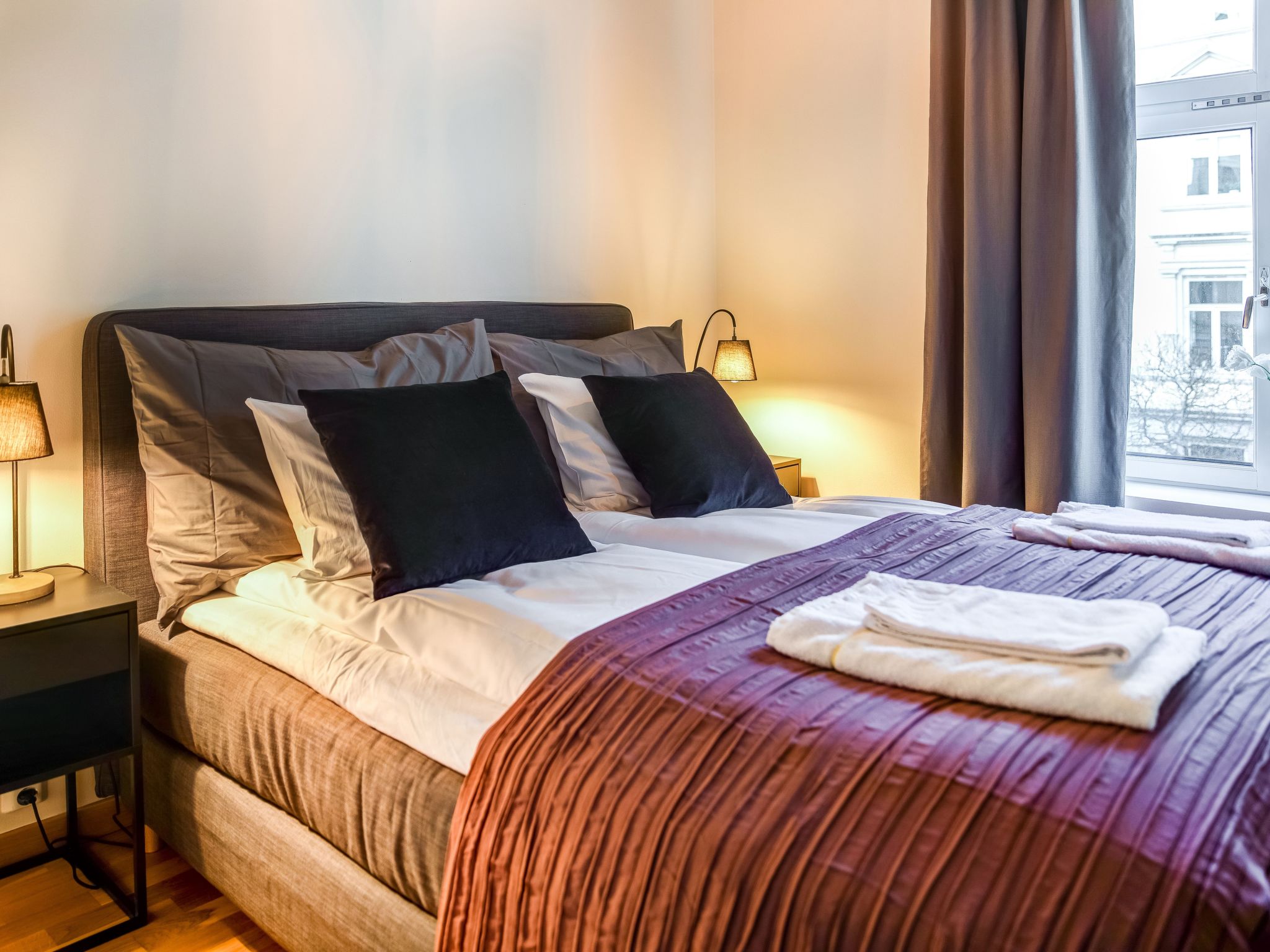 Für 4 Personen ca. 44 m&sup2; in Oslo, Oslofjord und Umgebung-Drinnen