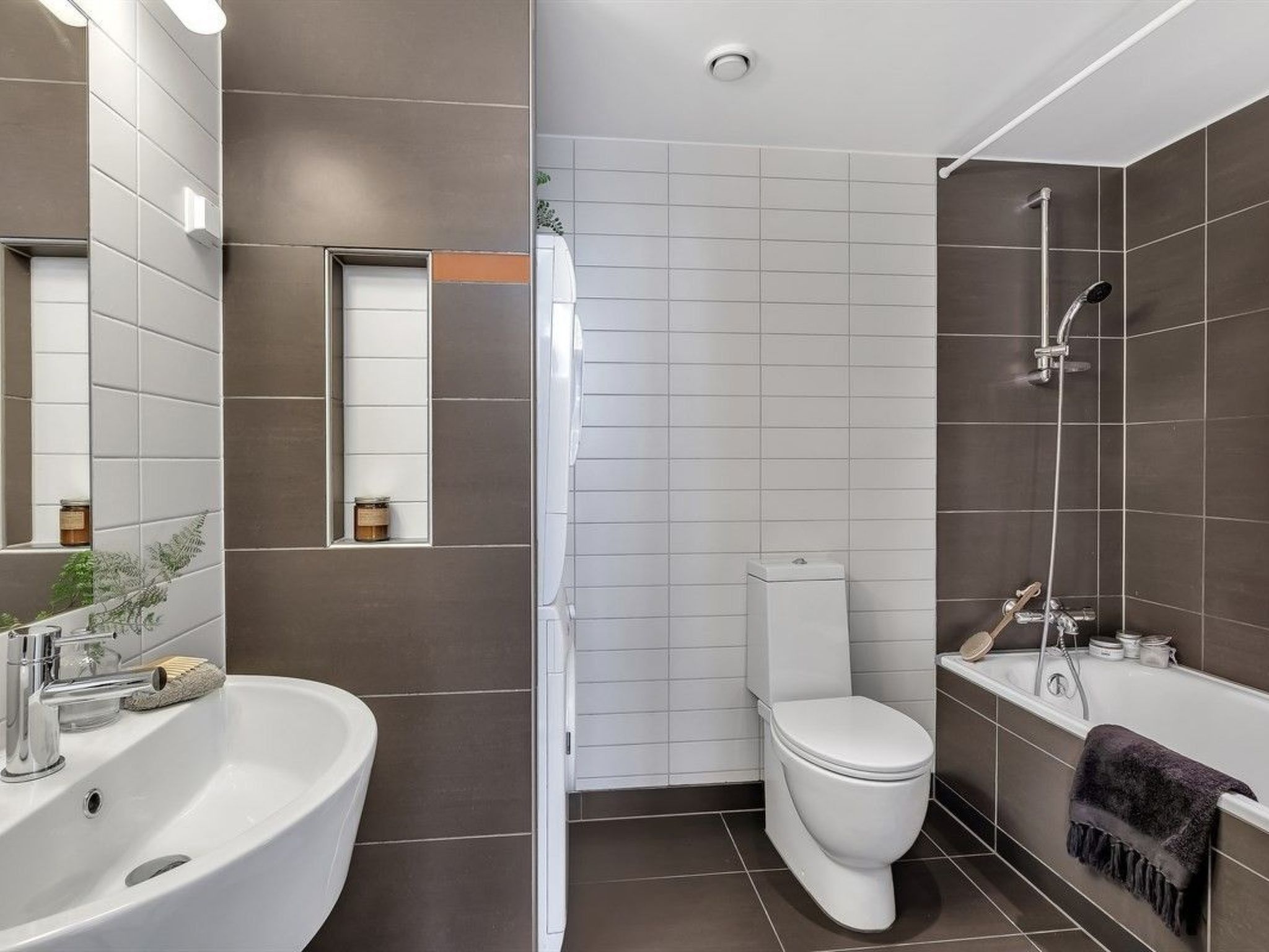 Für 4 Personen ca. 44 m&sup2; in Oslo, Oslofjord und Umgebung-Drinnen