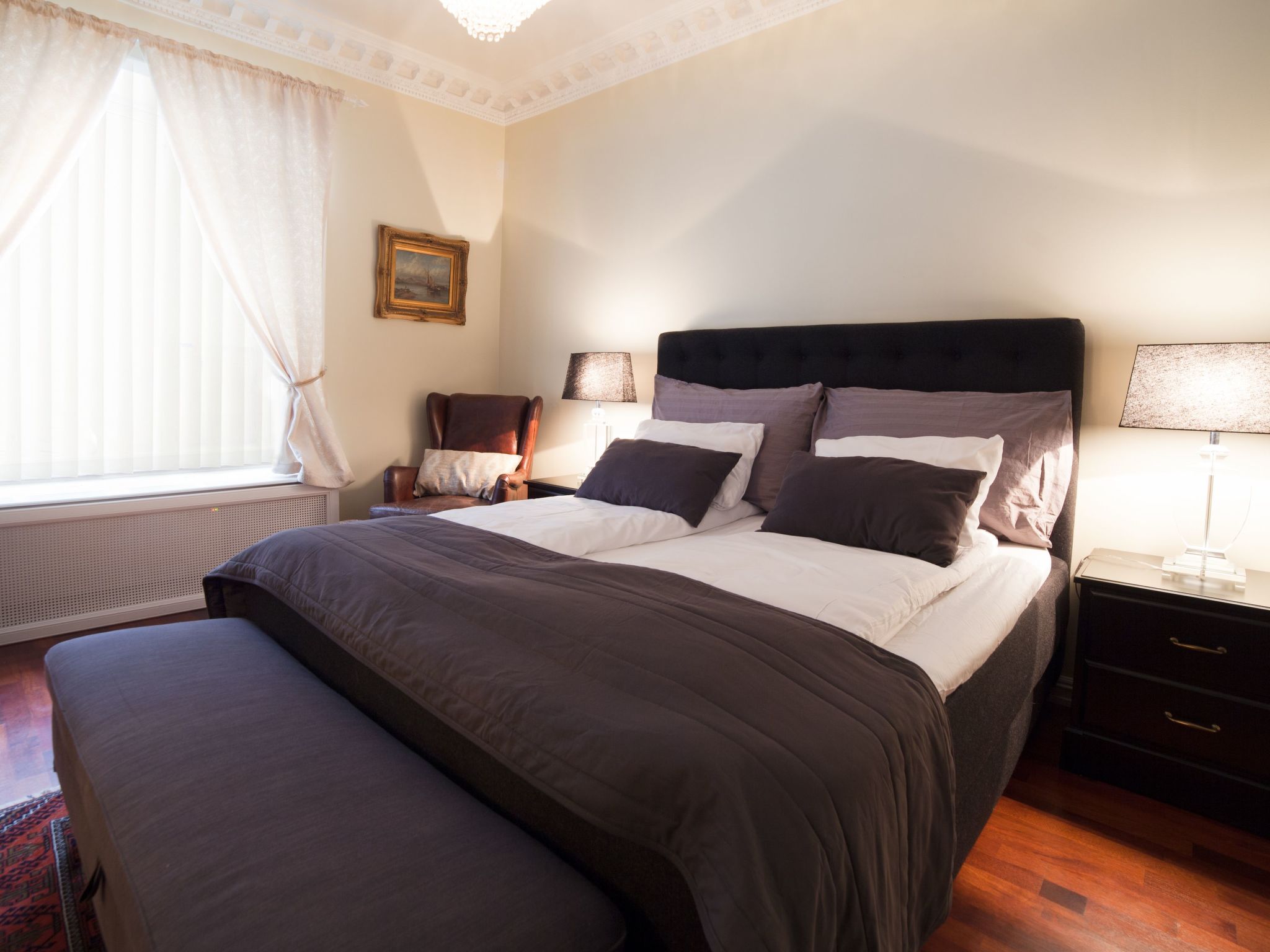 Für 4 Personen ca. 86 m&sup2; in Oslo, Oslofjord und Umgebung-Drinnen