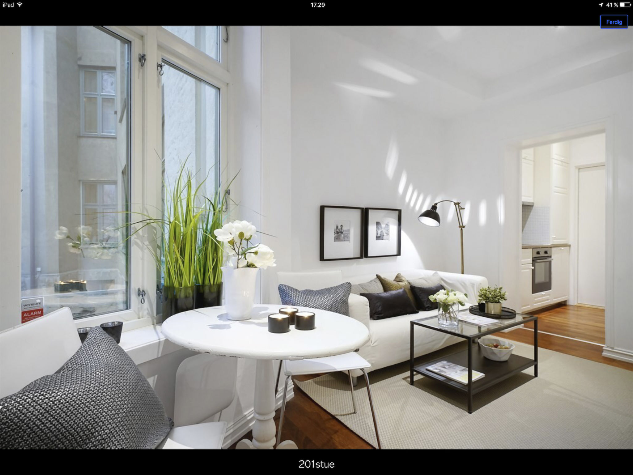 Wohnung "Frogner II" – Oslo – West Oppland