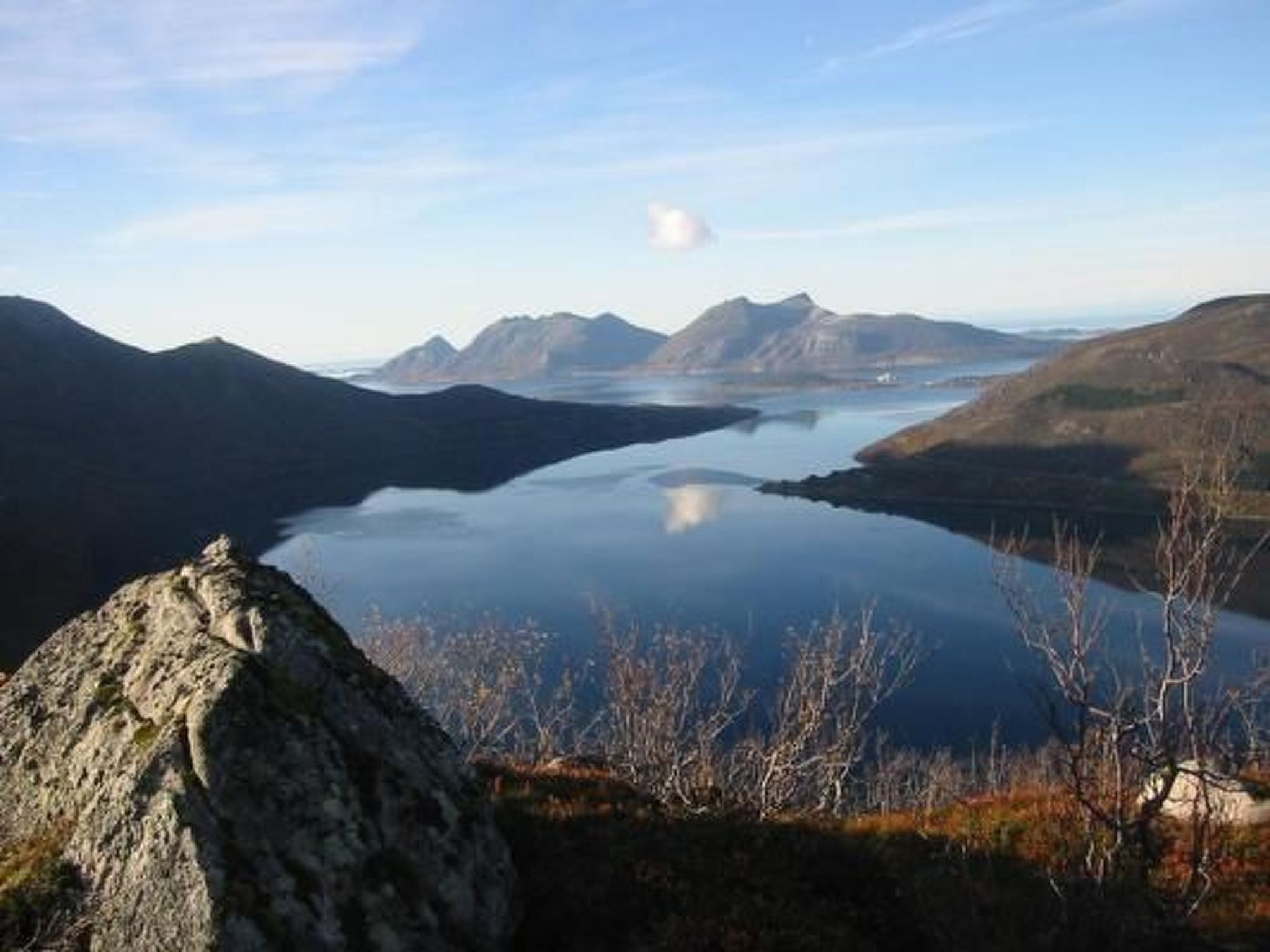 Nesset, Meløy Naturerlebnisse
