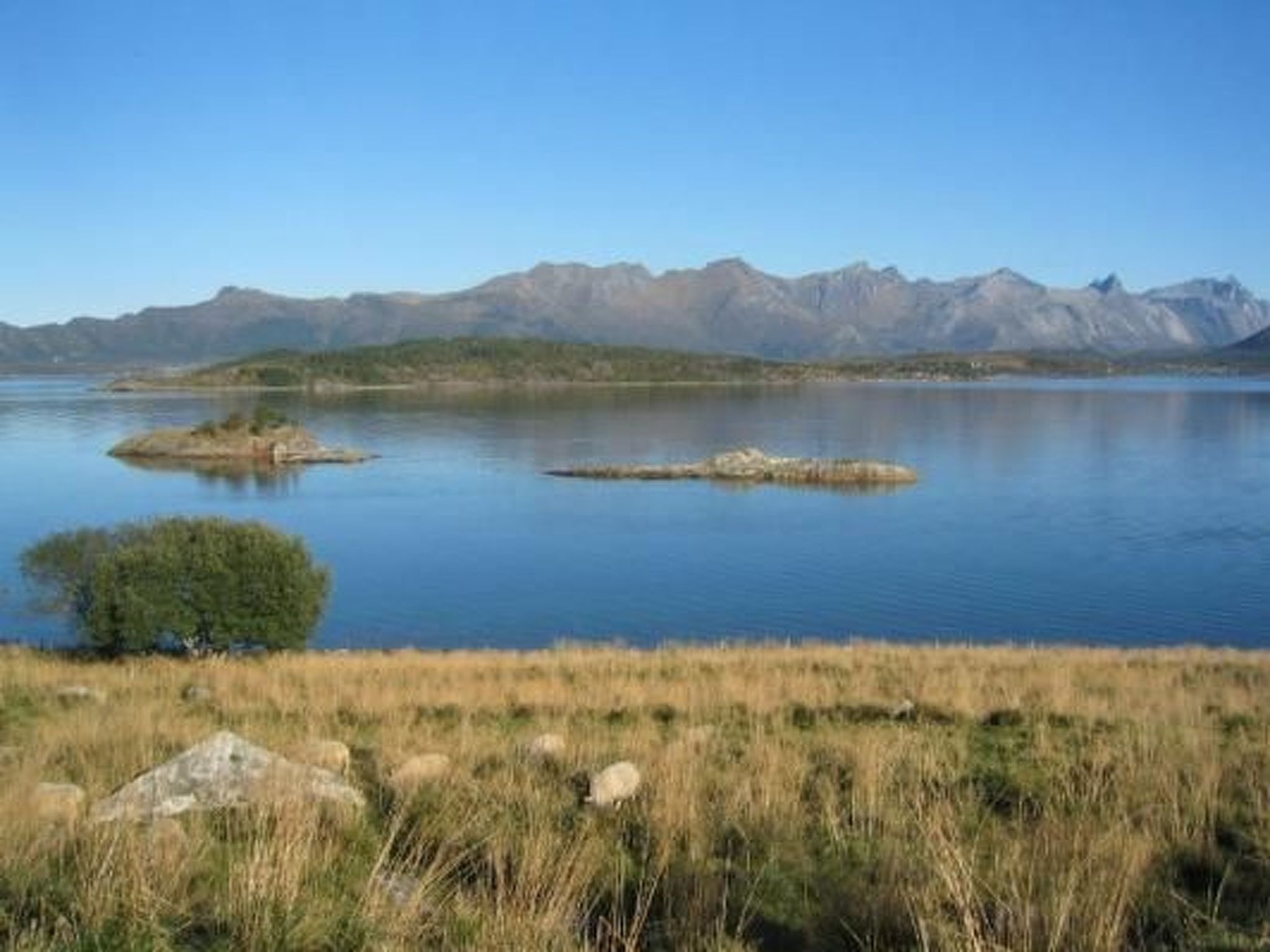 Nesset, Meløy Naturerlebnisse-Buiten