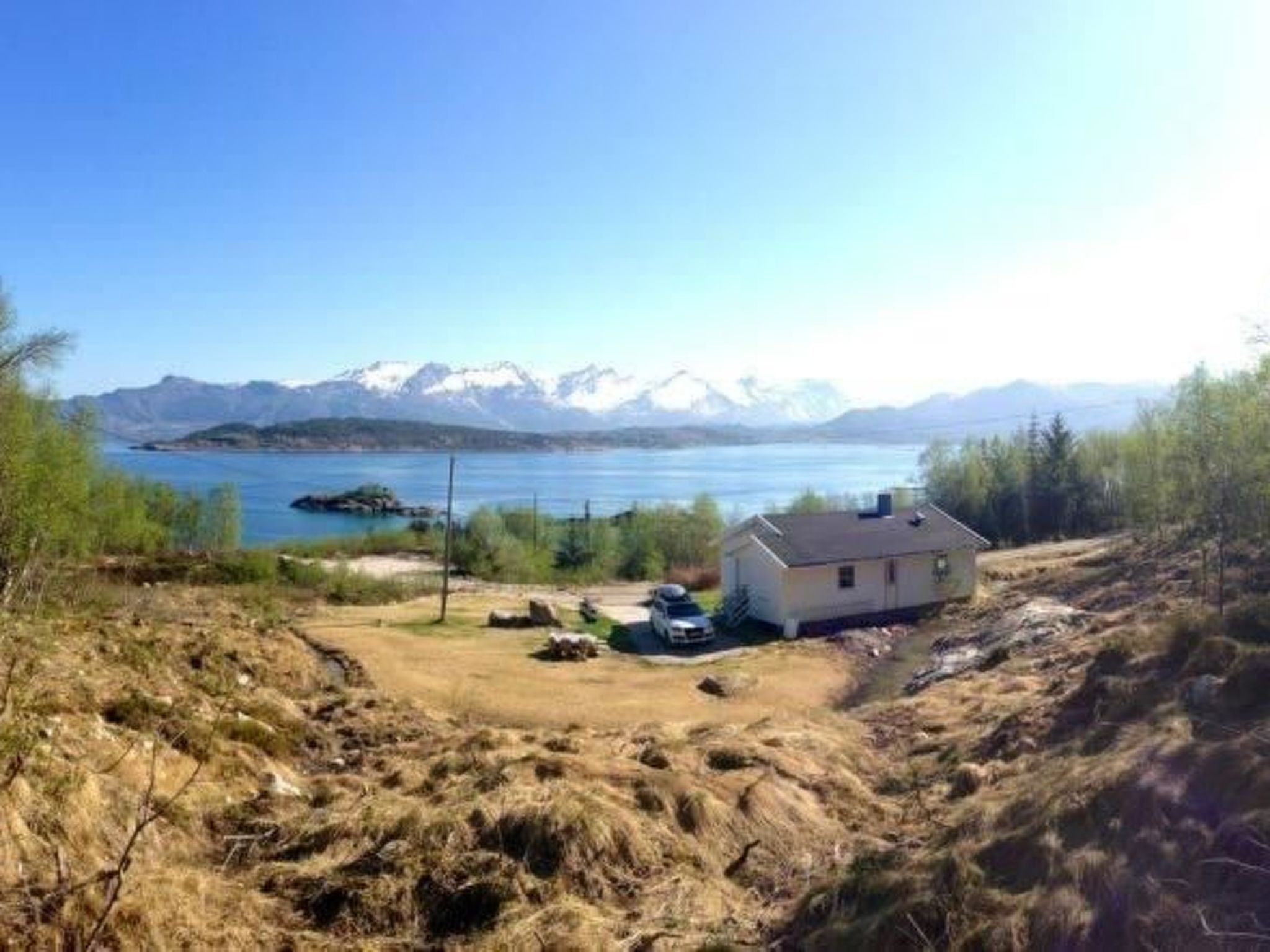 Nesset, Meløy Naturerlebnisse-Buiten