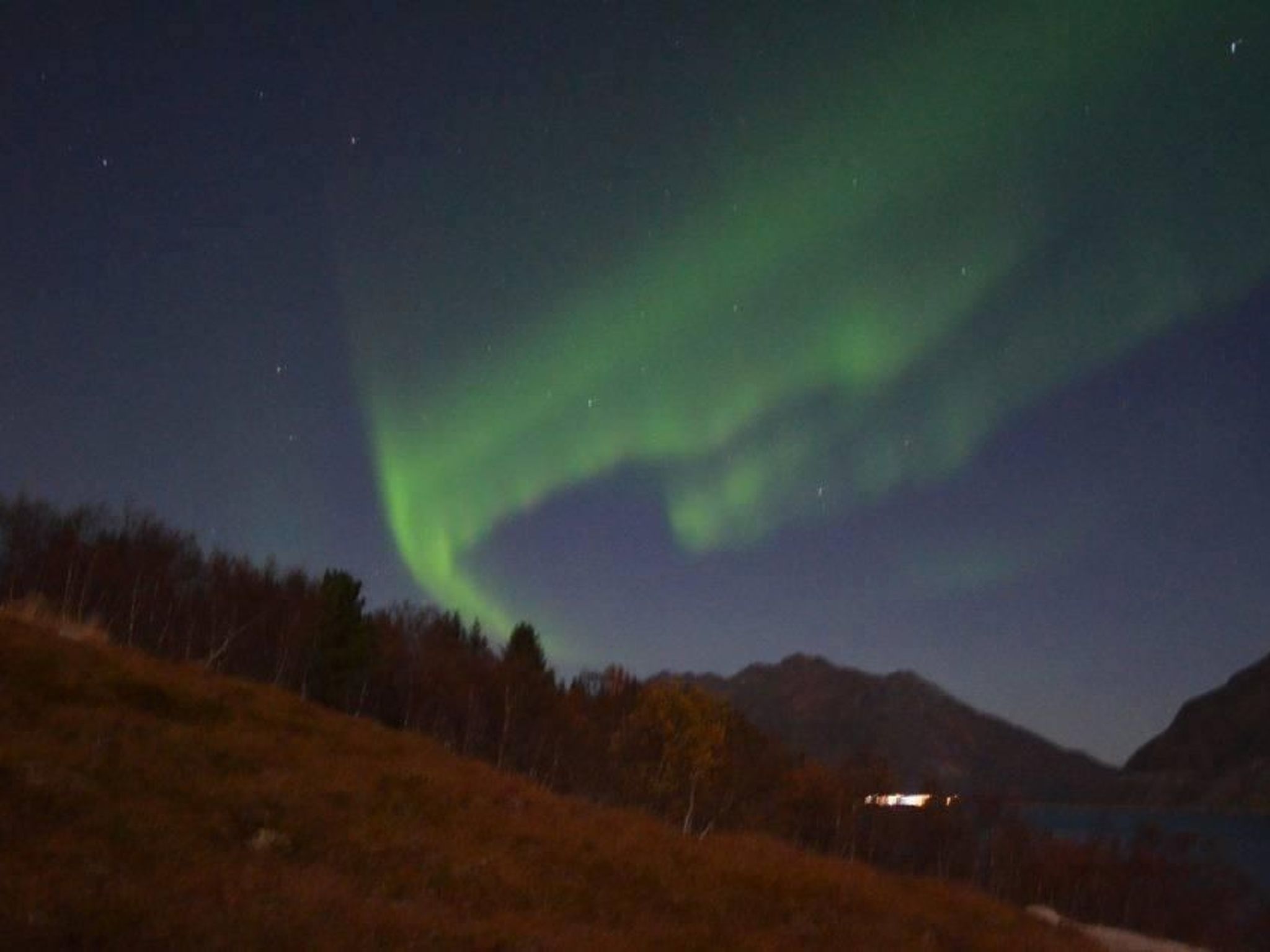 Nesset, Meløy Naturerlebnisse-Buiten