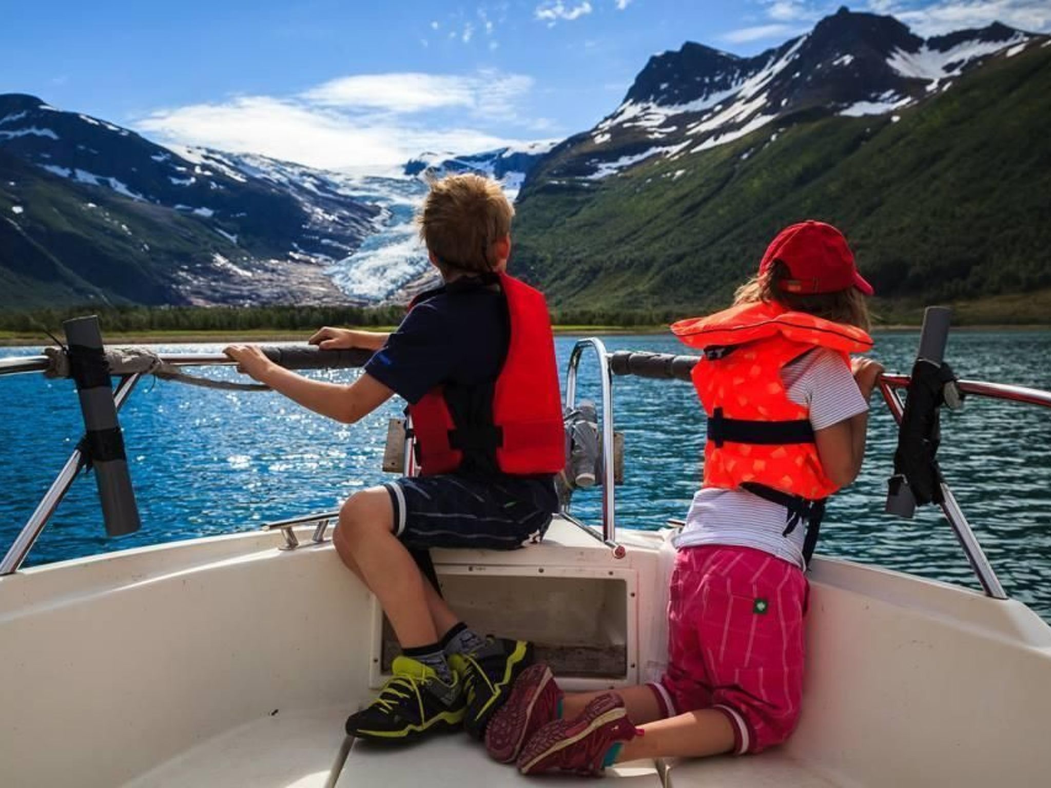 Nesset, Meløy Naturerlebnisse-Buiten