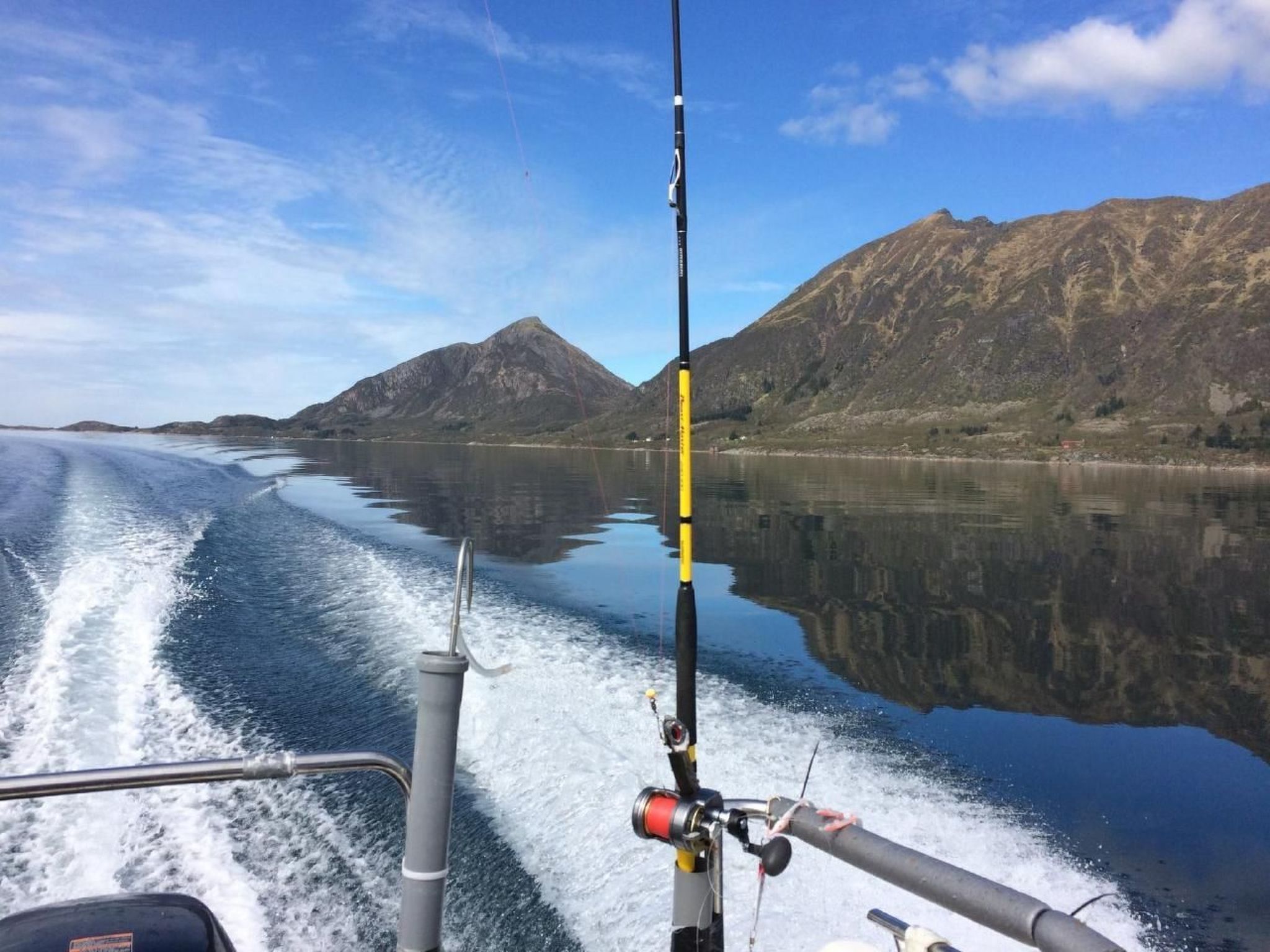 Nesset, Meløy Naturerlebnisse-Buiten