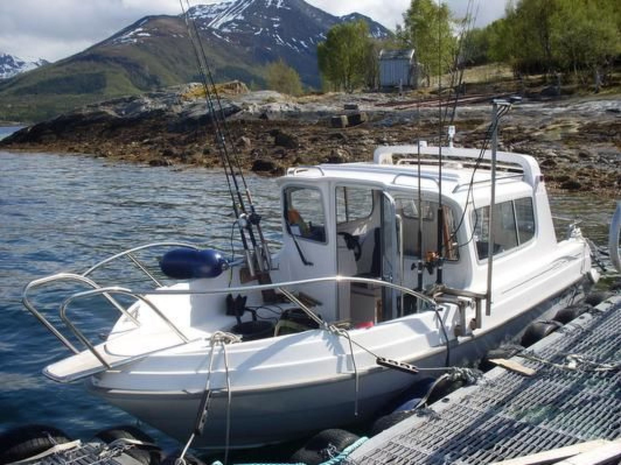 Meløy Naturopplevelser Tømmervik