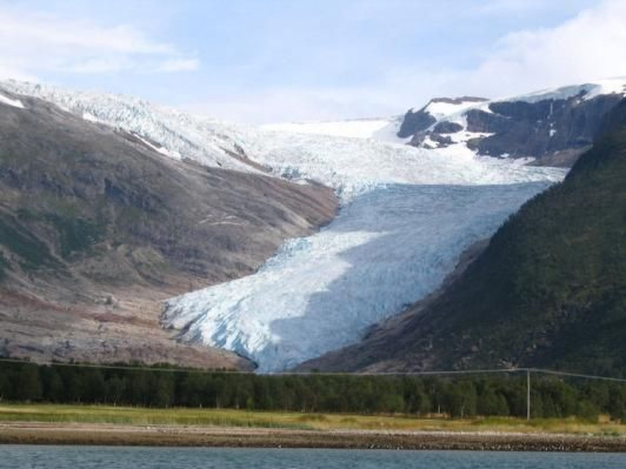Meløy Naturopplevelser Tømmervik-Buiten