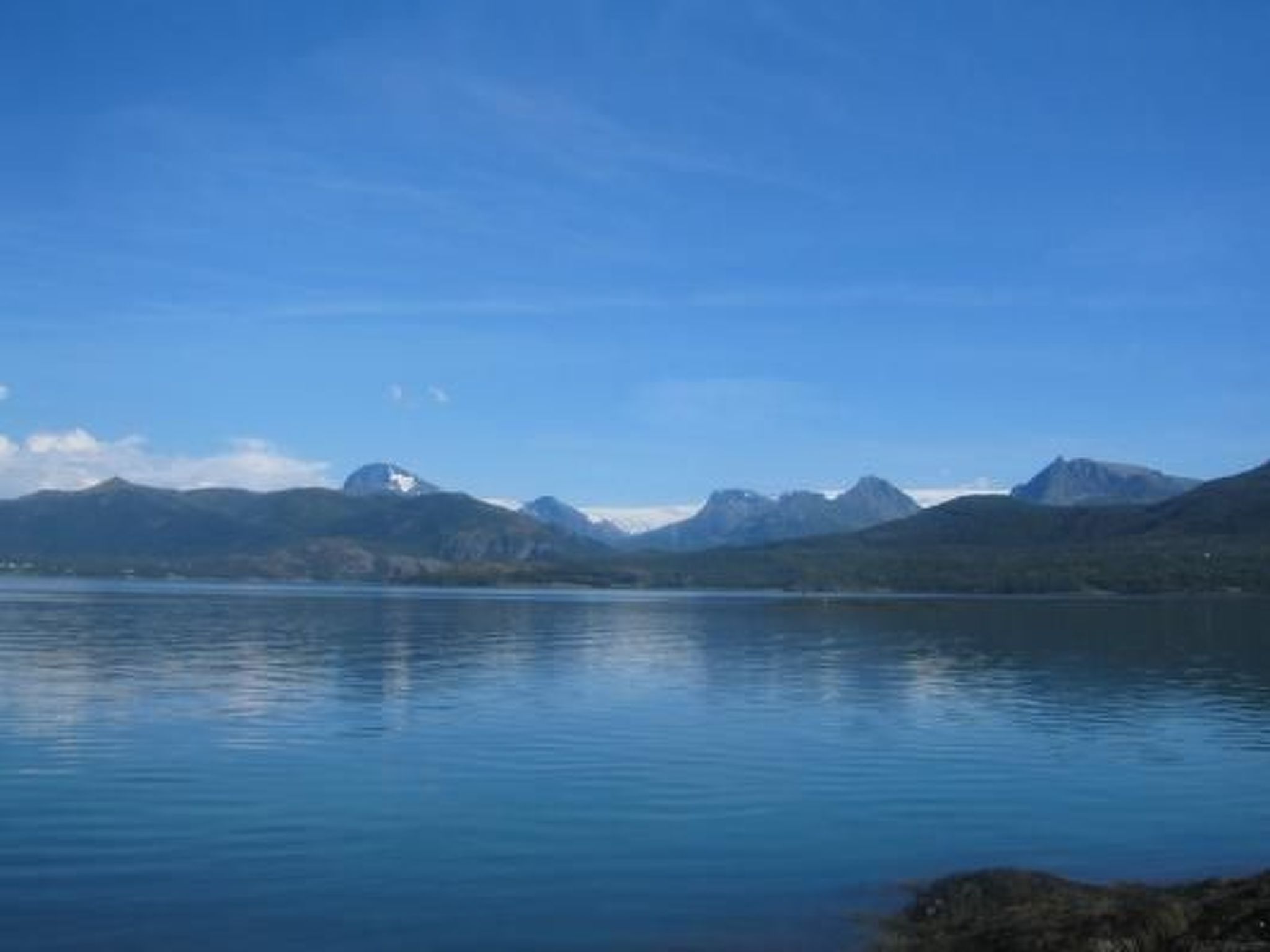 Meløy Naturopplevelser Tømmervik-Buiten