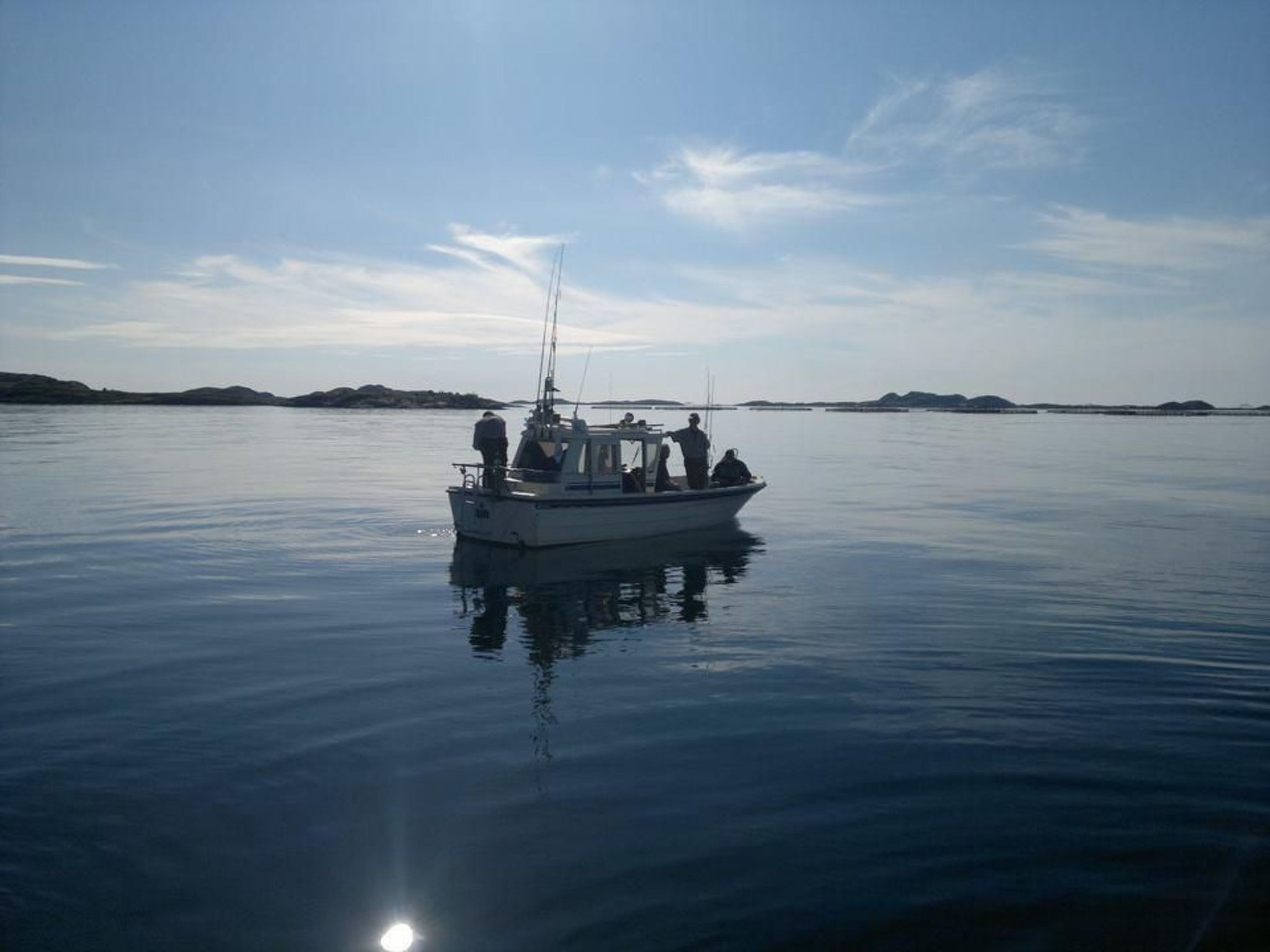 Meløy Naturopplevelser Tømmervik-Buiten