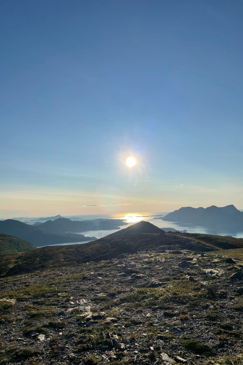Meløy Naturopplevelser Tømmervik-Buiten