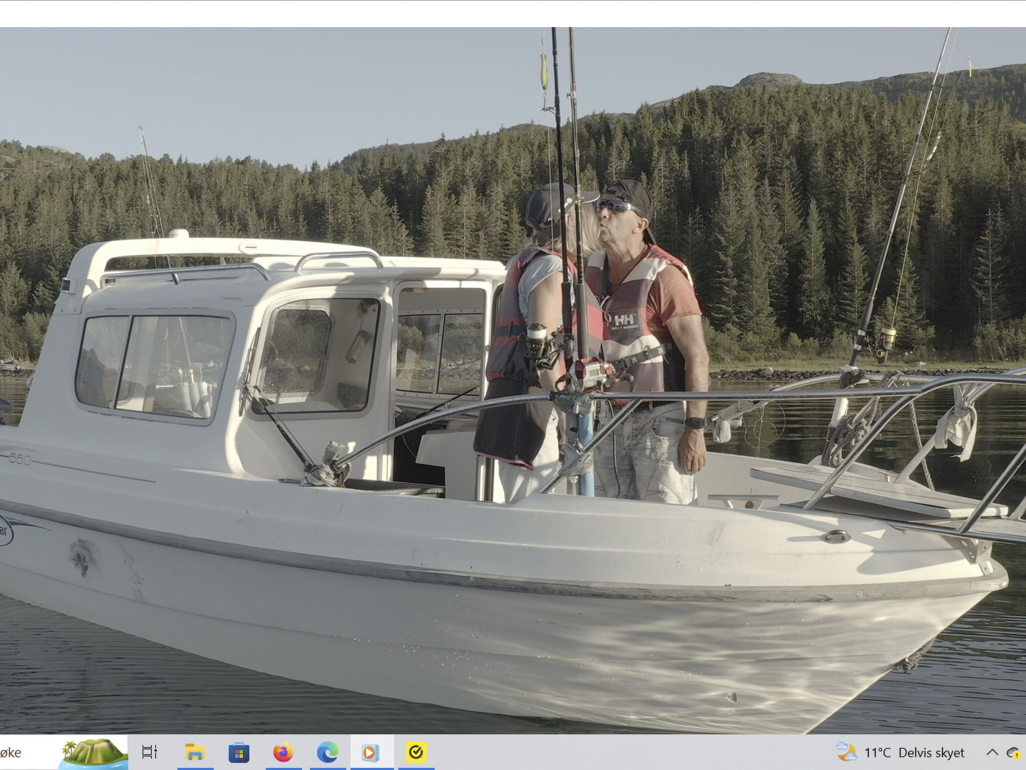 Meløy Naturopplevelser Tømmervik-Buiten